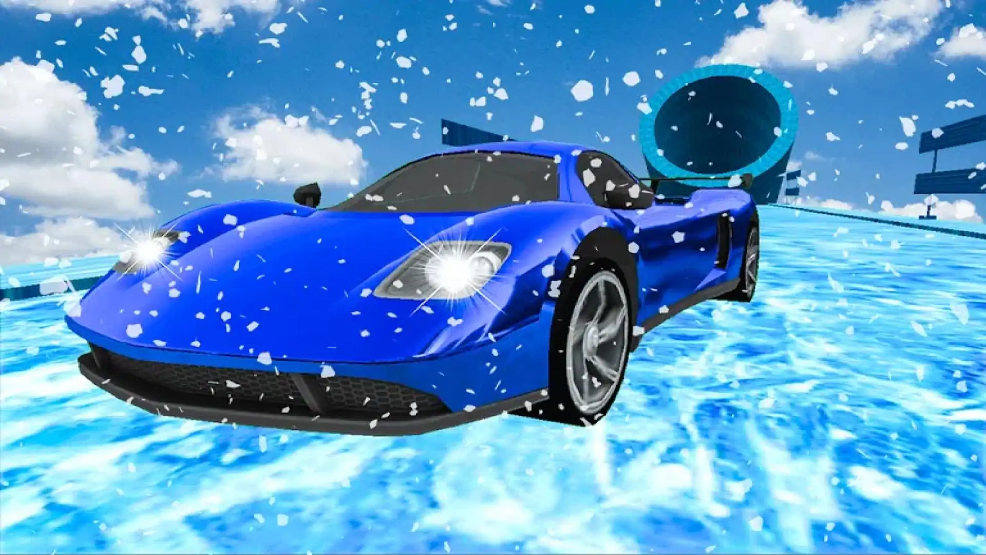 冰岛赛车