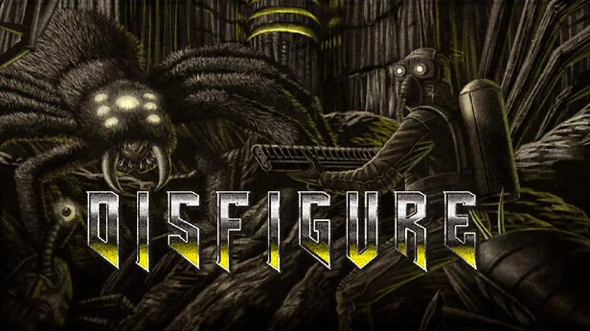 Disfigure