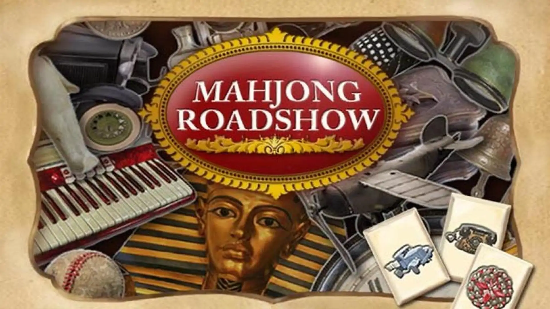 Mahjong Roadshow™