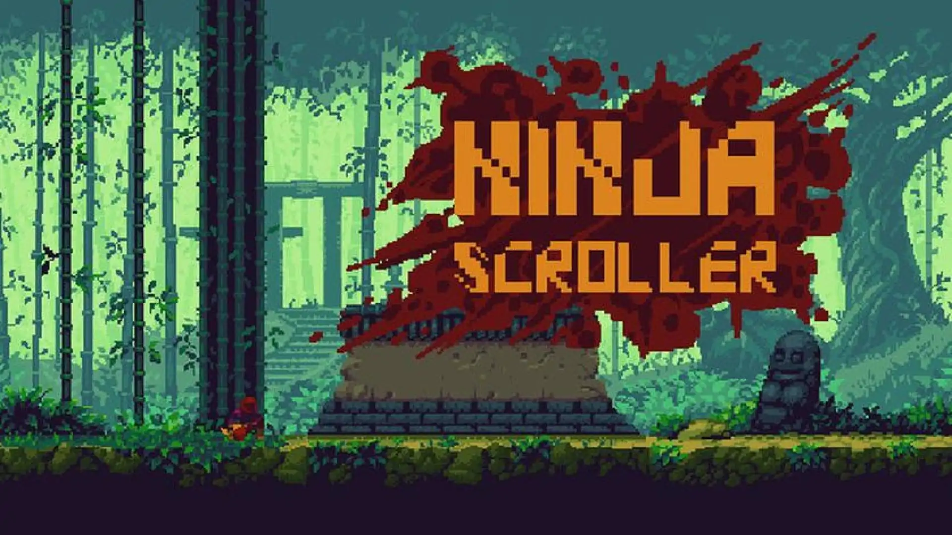 Ninja Scroller