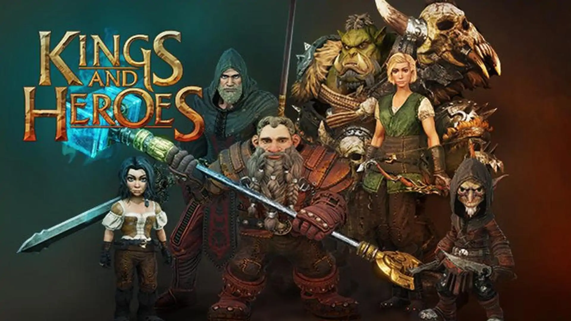 Kings and Heroes