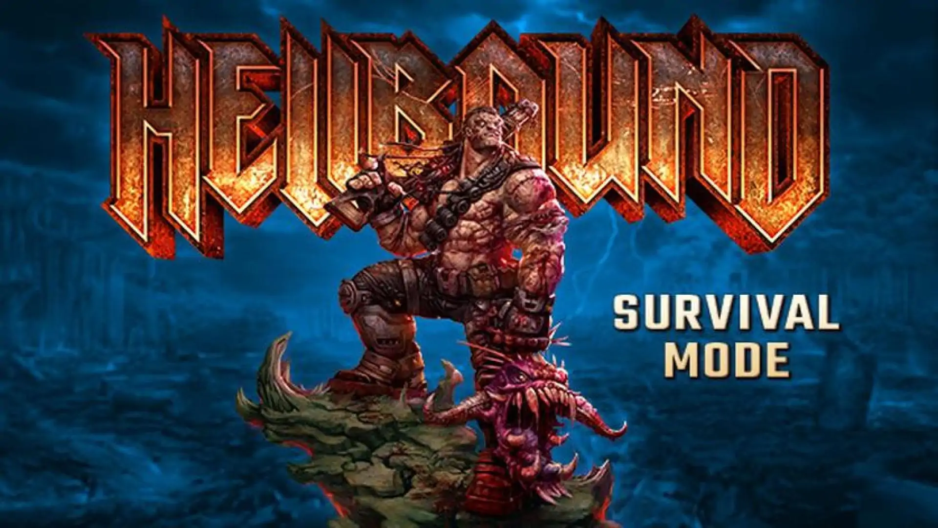 Hellbound: Survival Mode