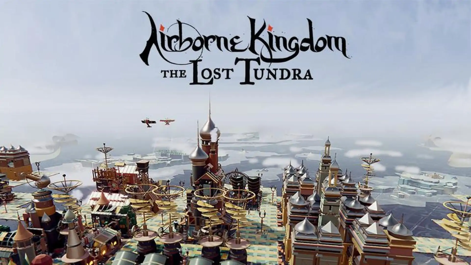 Airborne Kingdom
