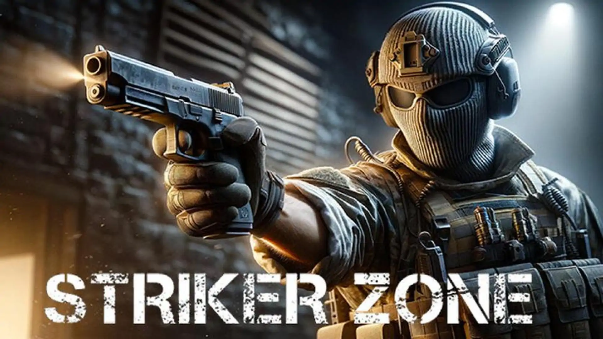 前锋区 Striker Zone:射击枪支游戏