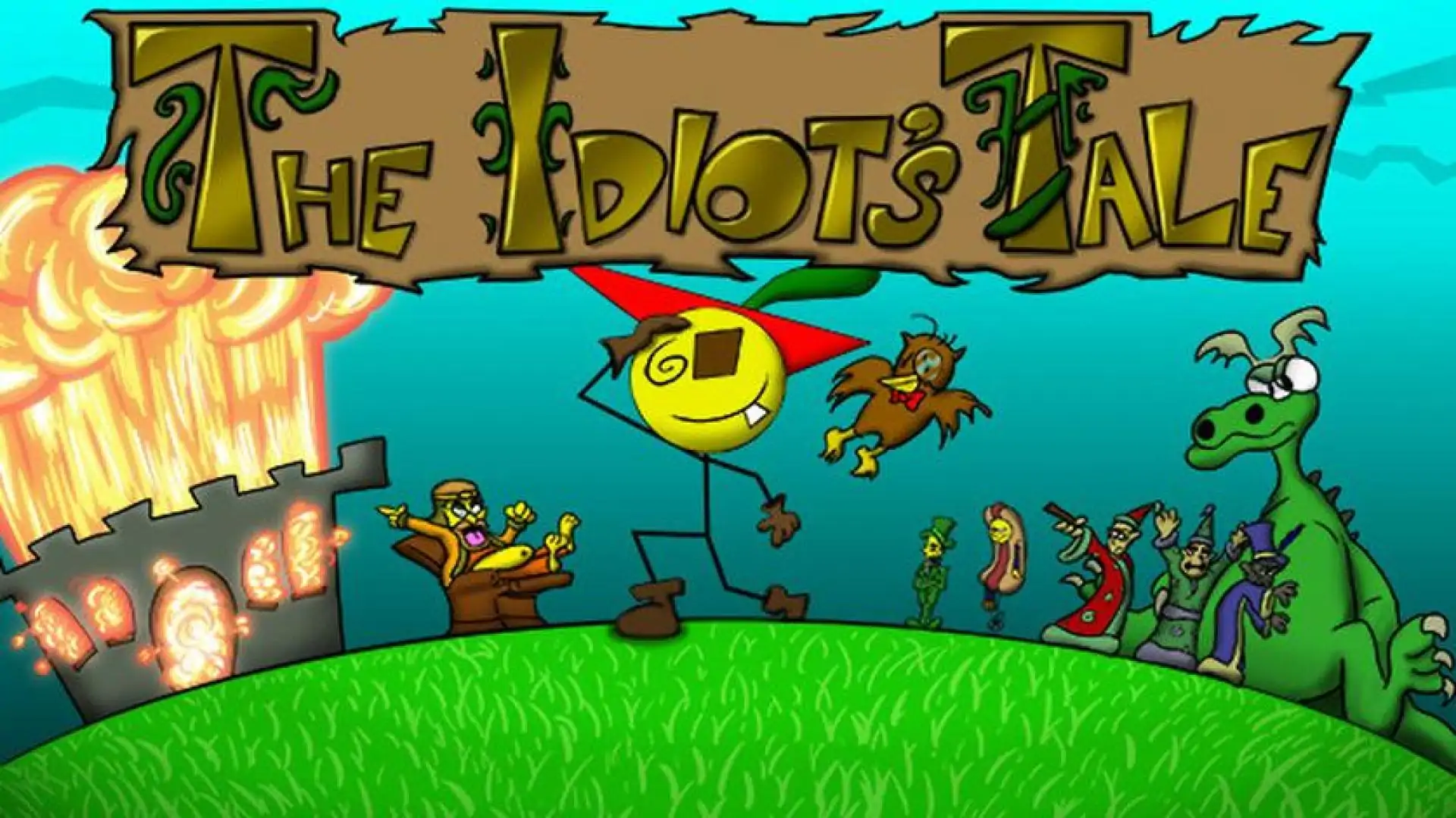 The Idiot's Tale