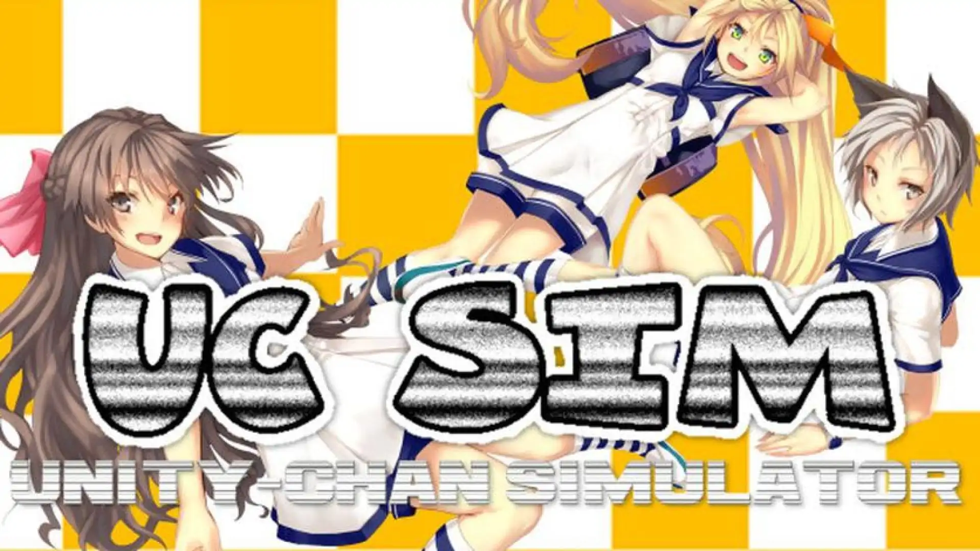 UC SIM ~unity-chan simulator~