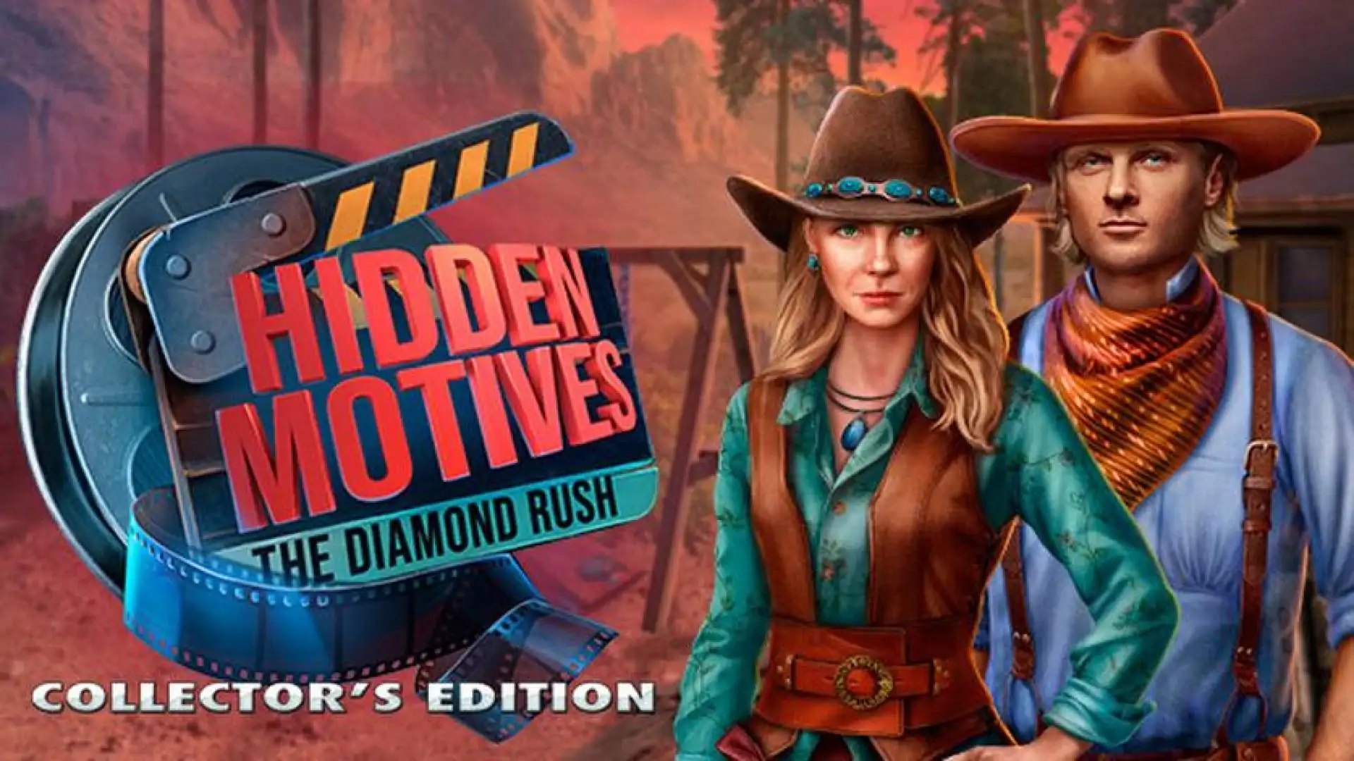 Hidden Motives: The Diamond Rush Collector's Edition