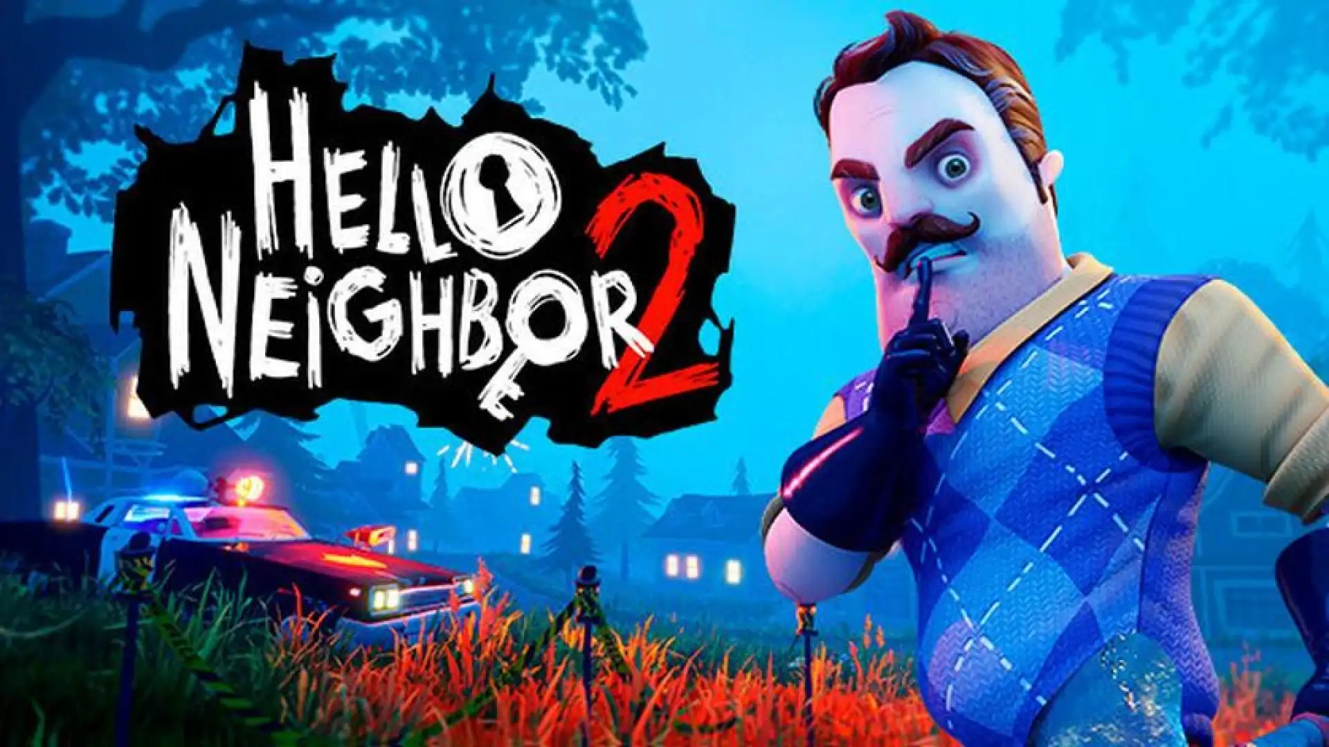 Hello Neighbor 2 Demo