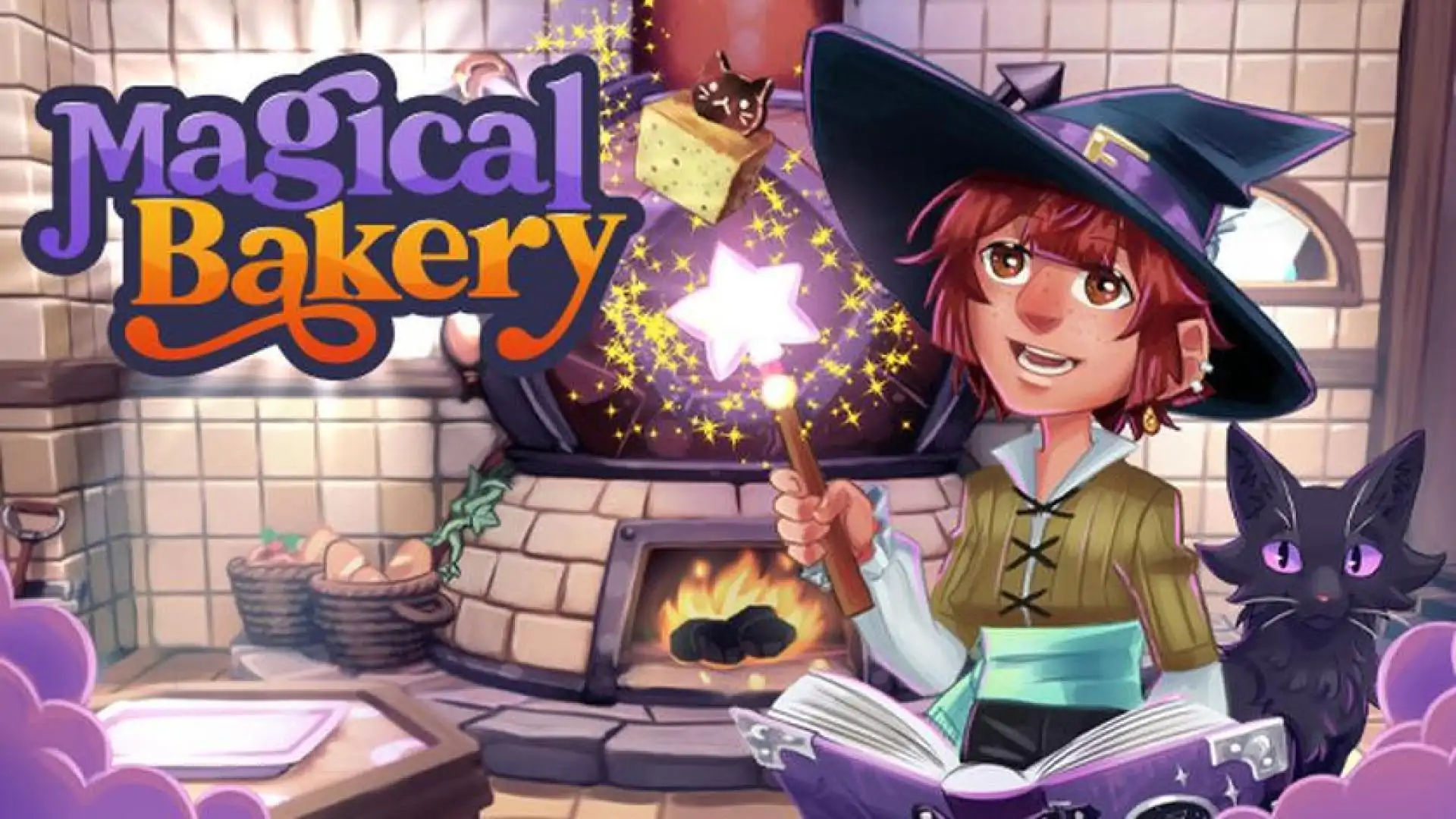Magical Bakery