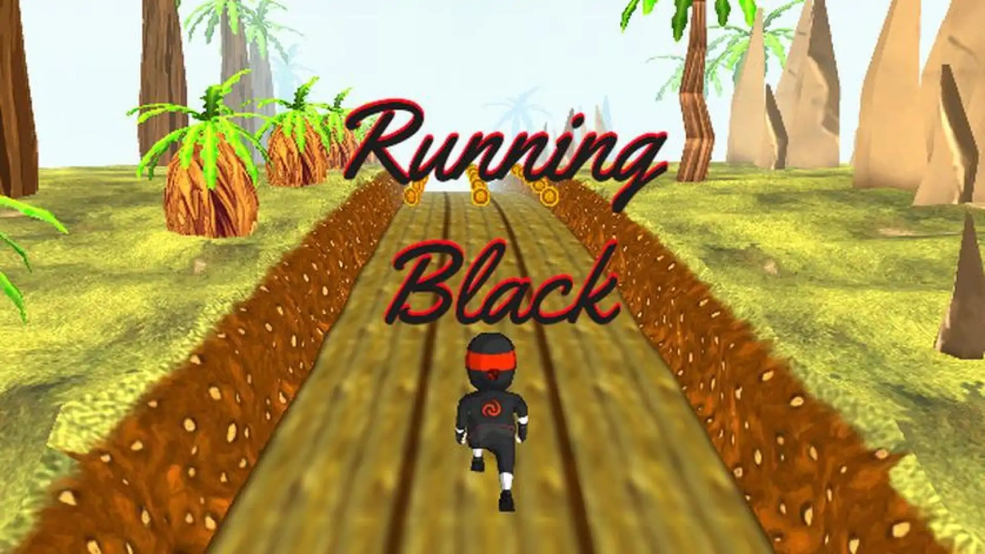 Running Black