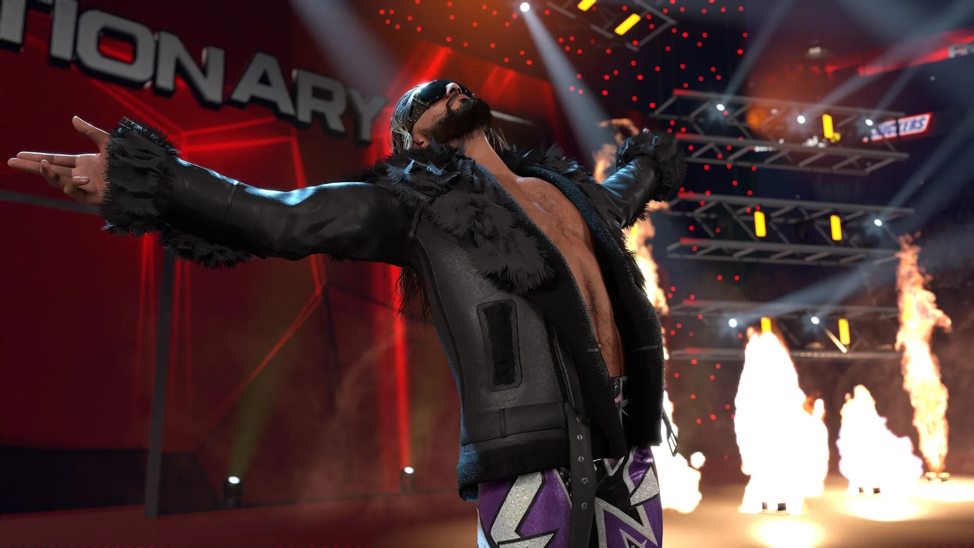 WWE2K26（闪迹云游戏）
