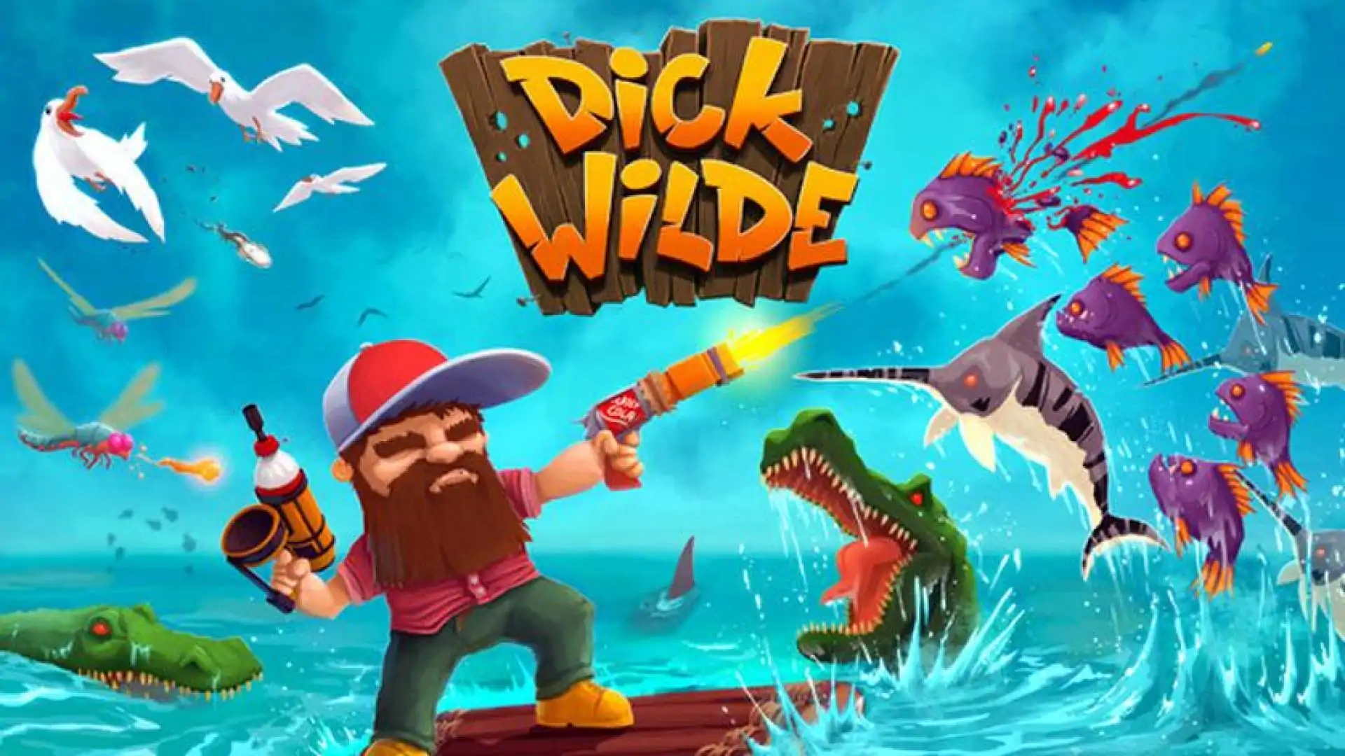 Dick Wilde