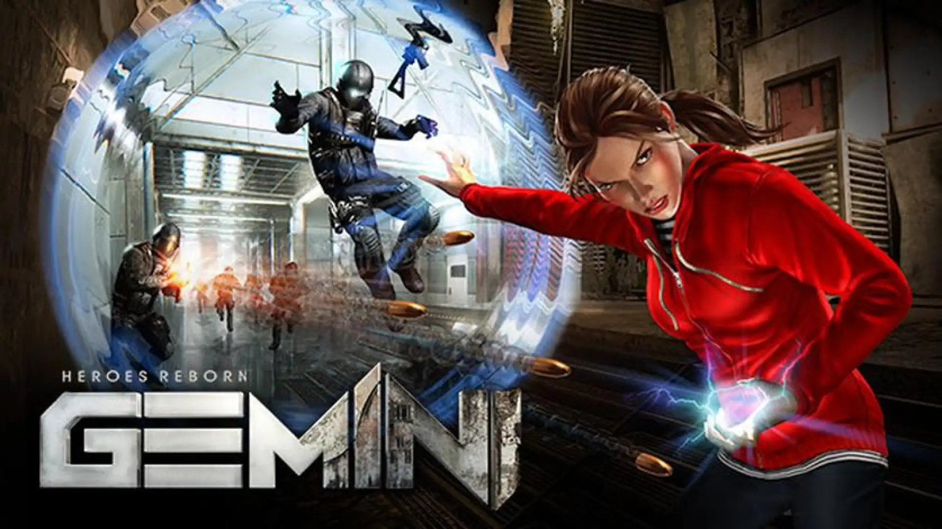 Gemini: Heroes Reborn