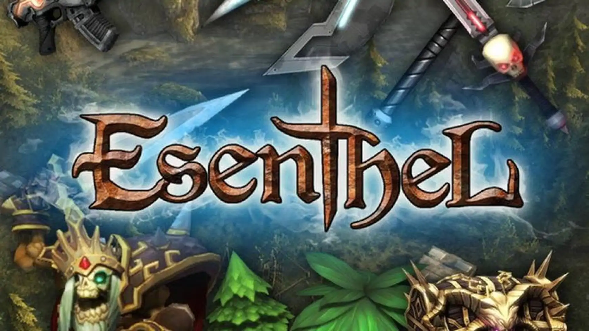 Esenthel Engine