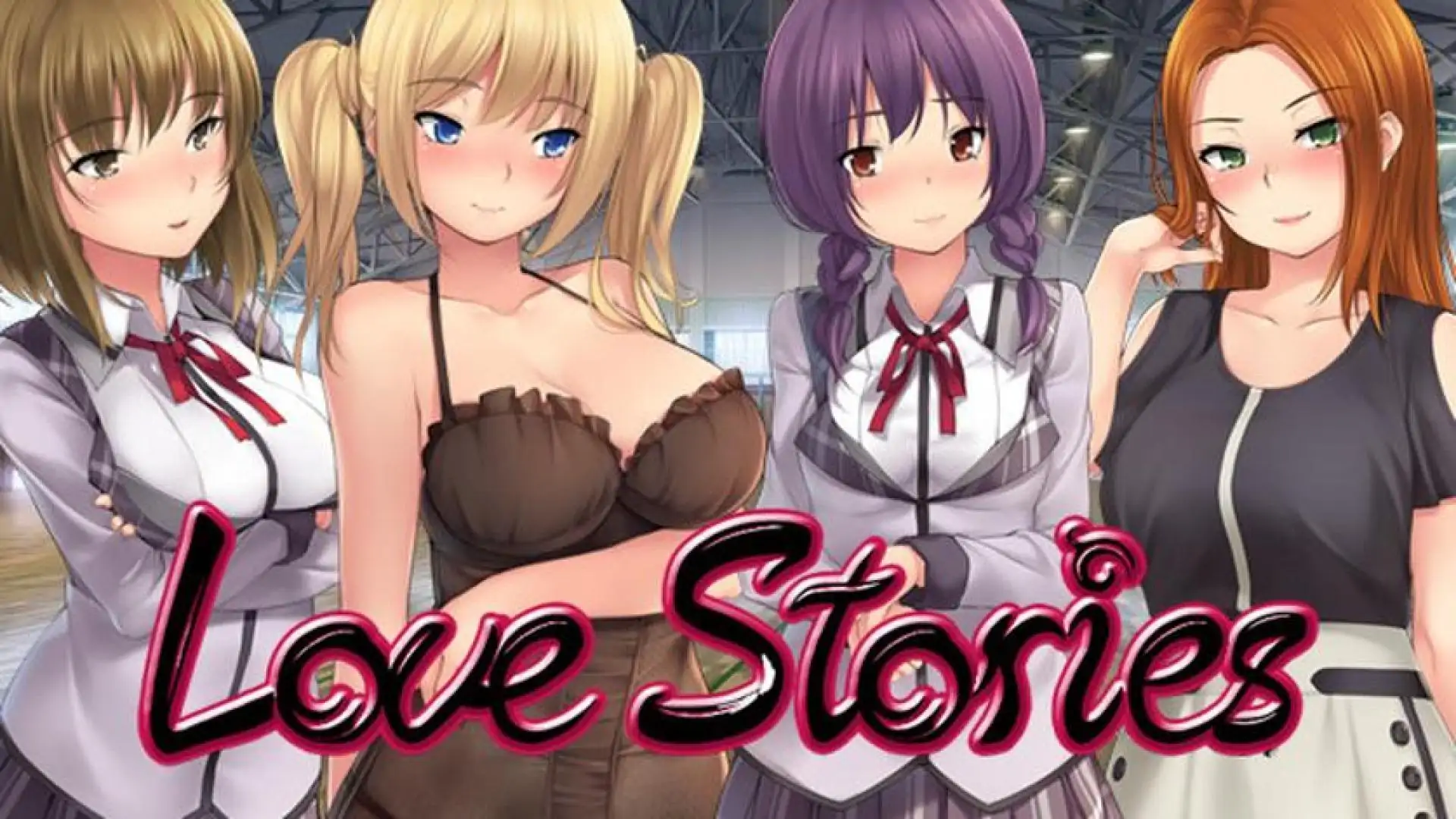 Negligee: Love Stories (all ages)