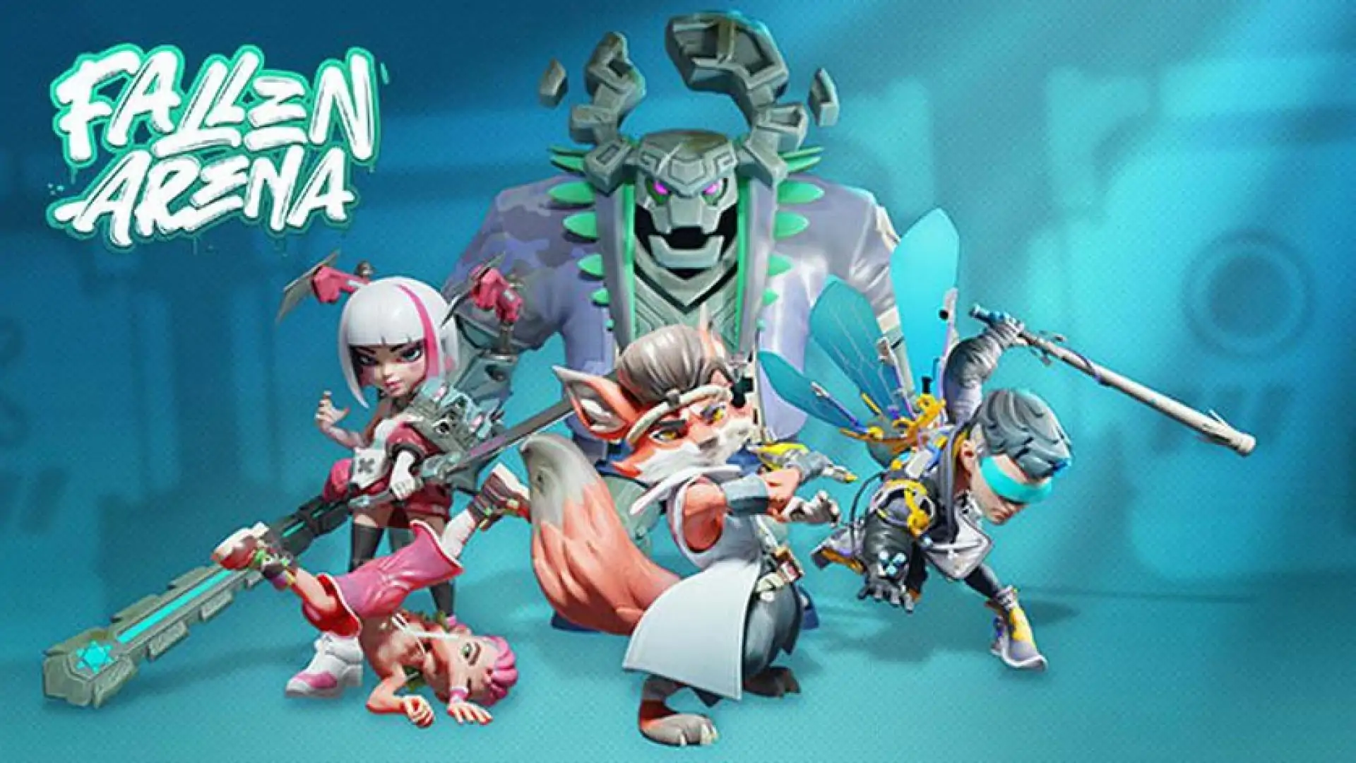 Fallen Arena