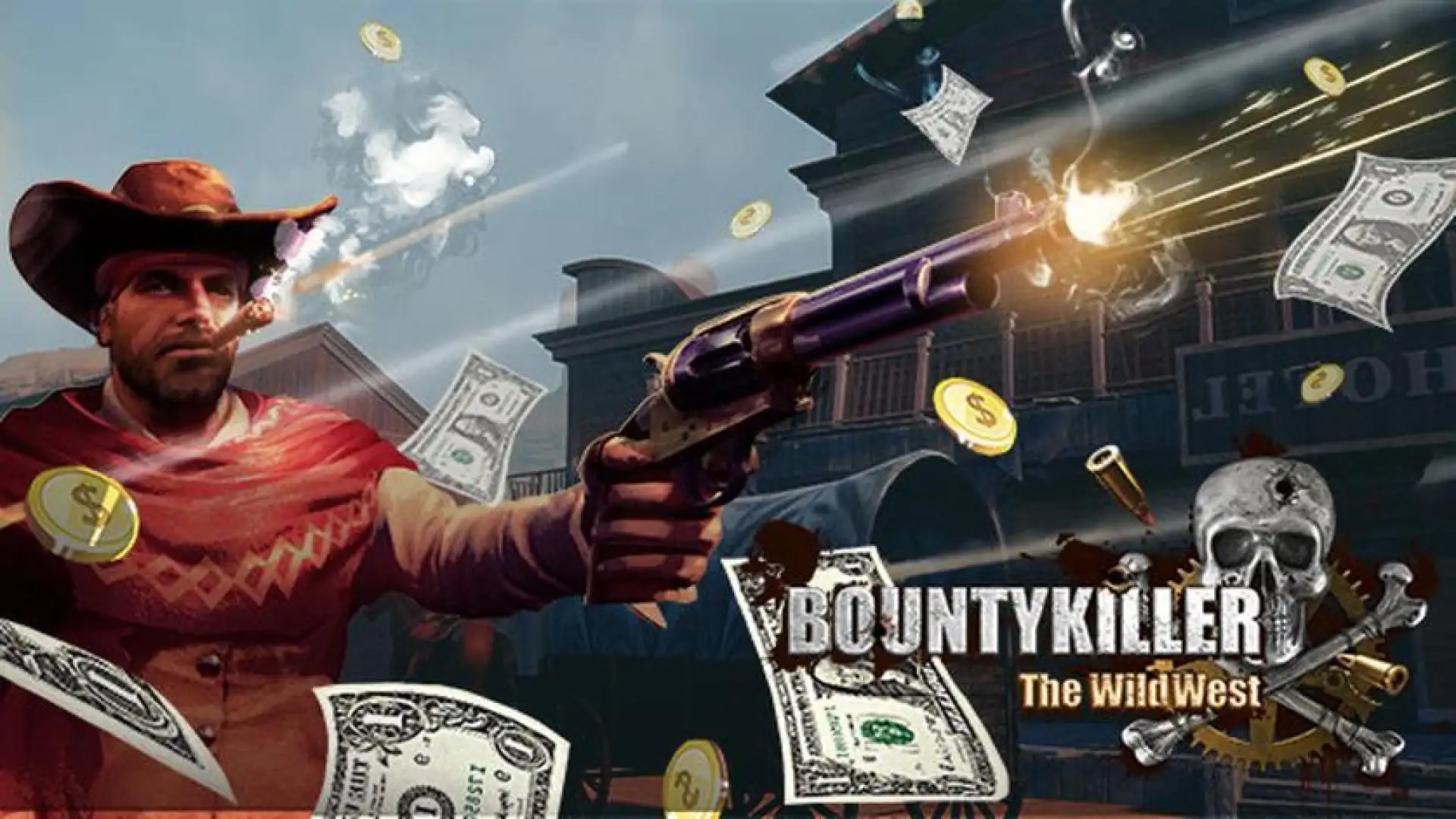 Bounty Killer