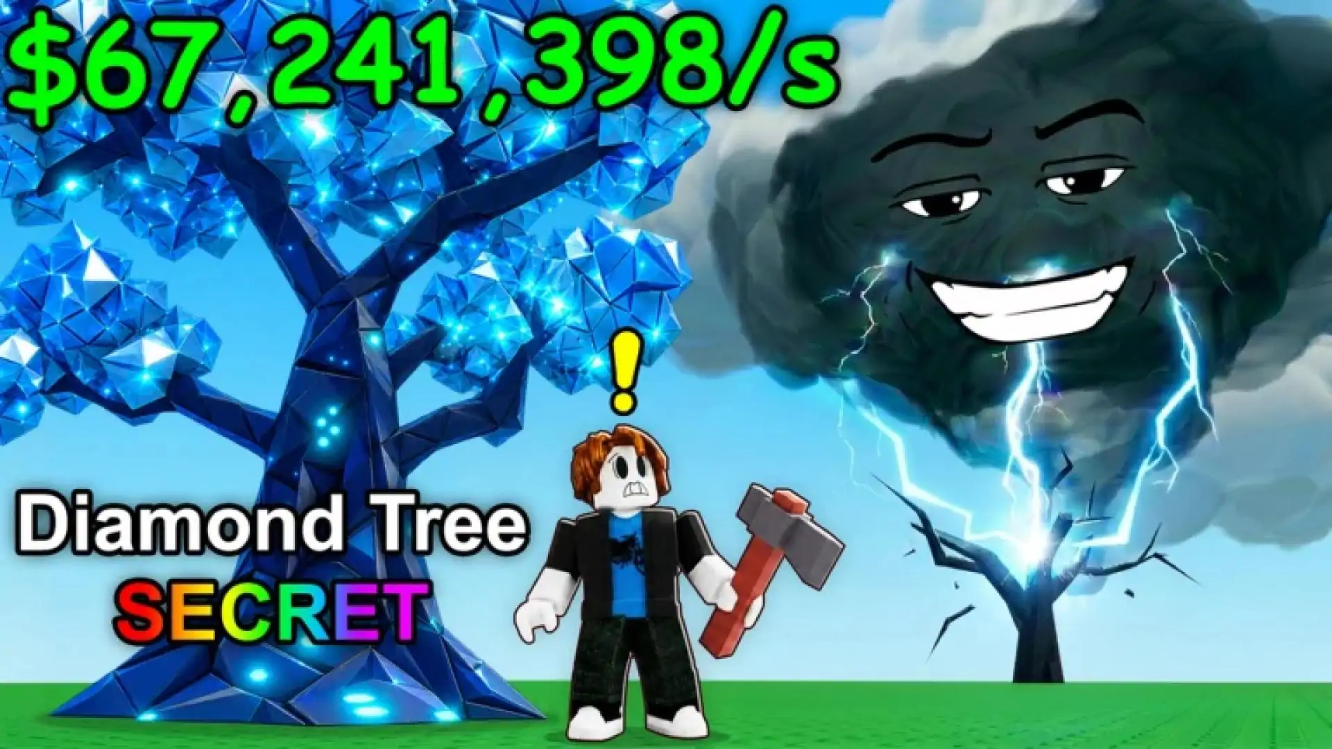 贪婪的种植者（Roblox地图）