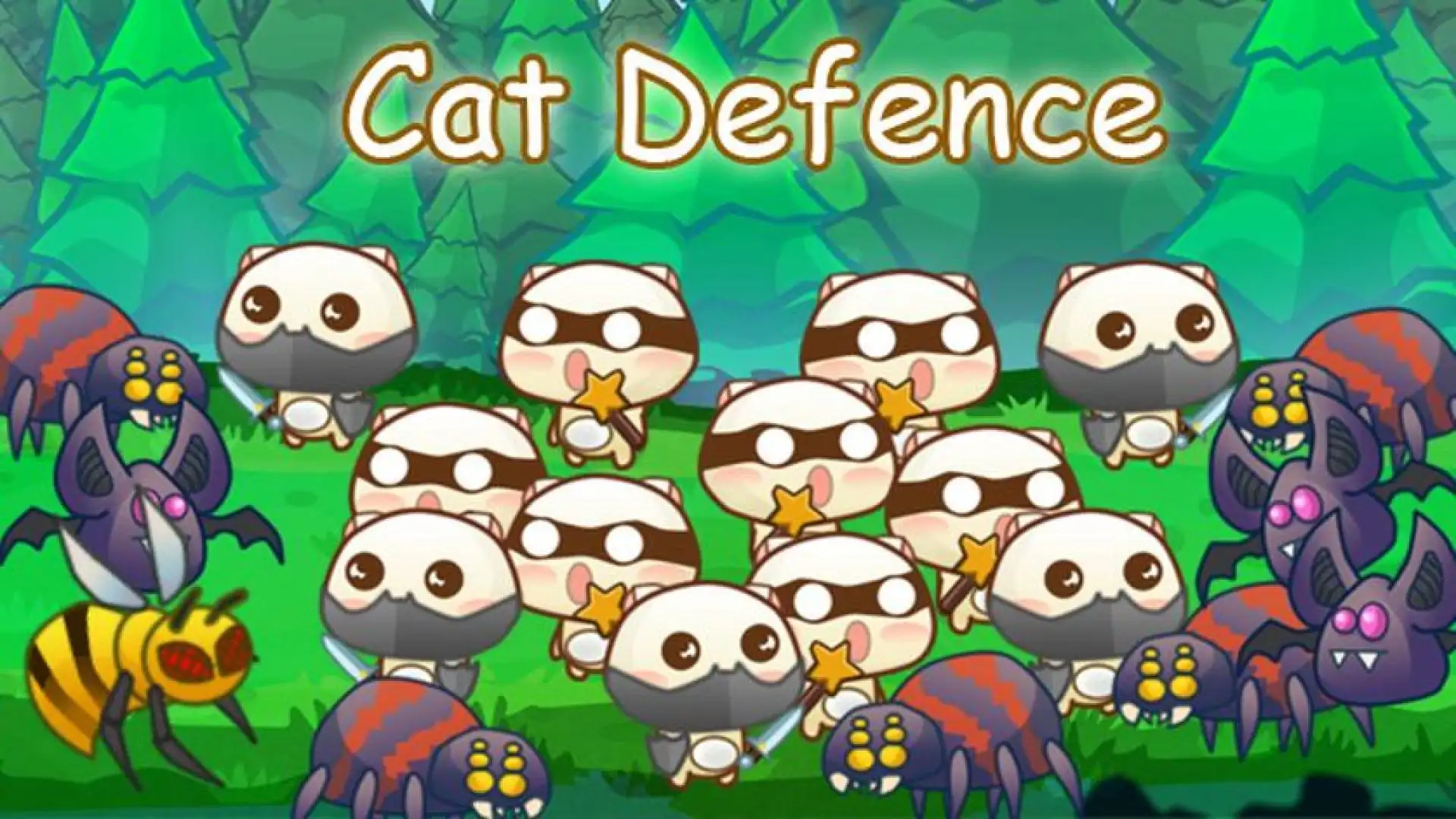 Cat Defense