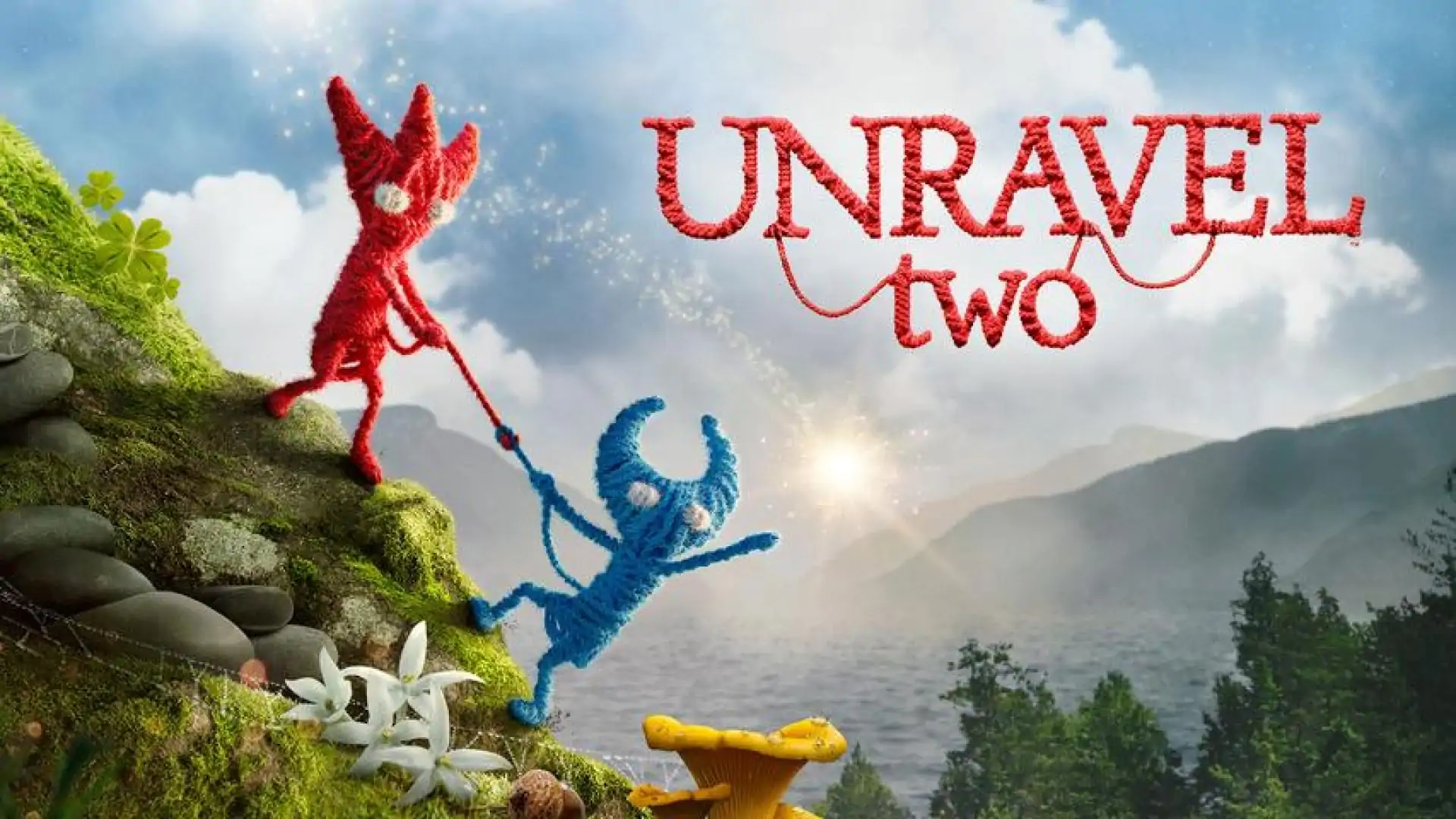 《Unravel 2》