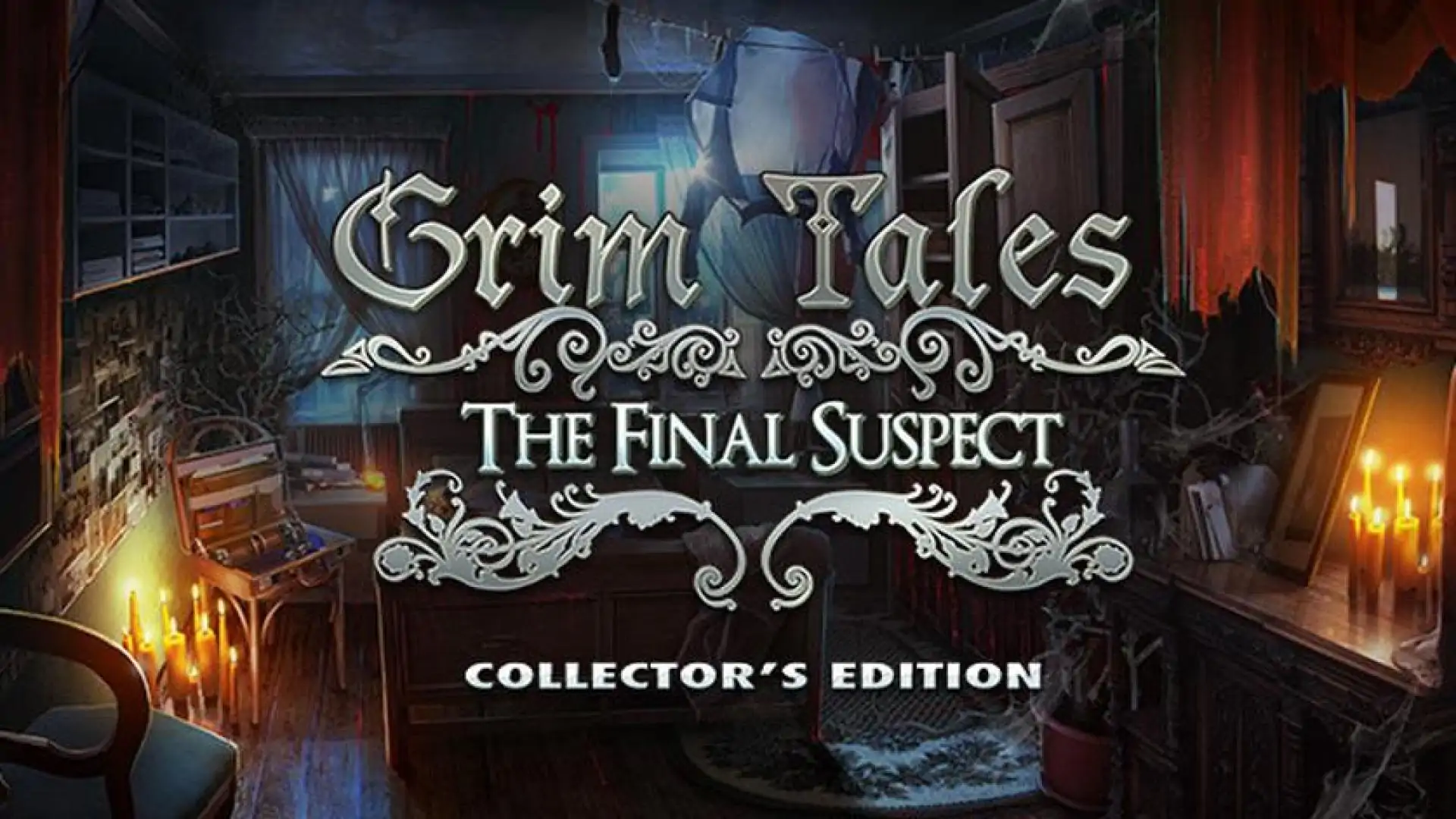 Grim Tales: The Final Suspect Collector's Edition