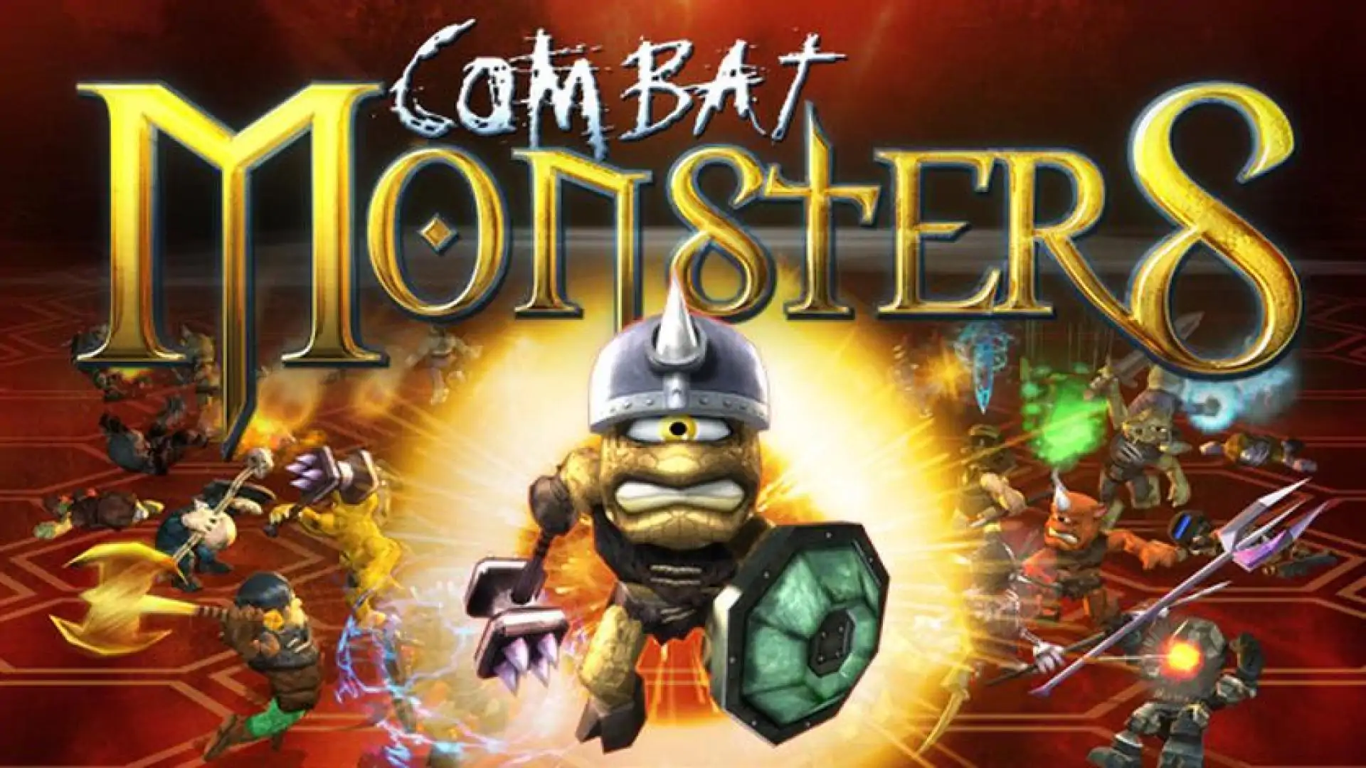 Combat Monsters