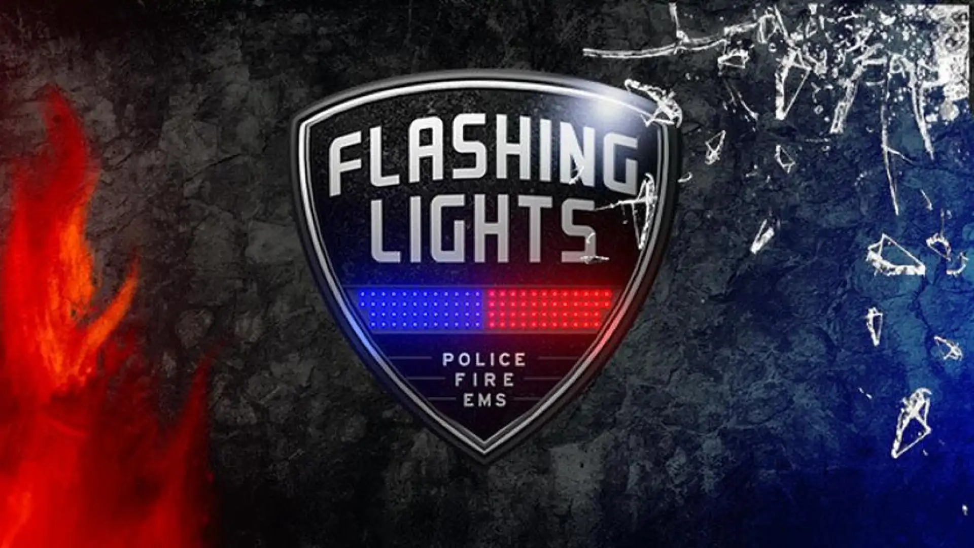 Flashing Lights - 警情，消防，急救