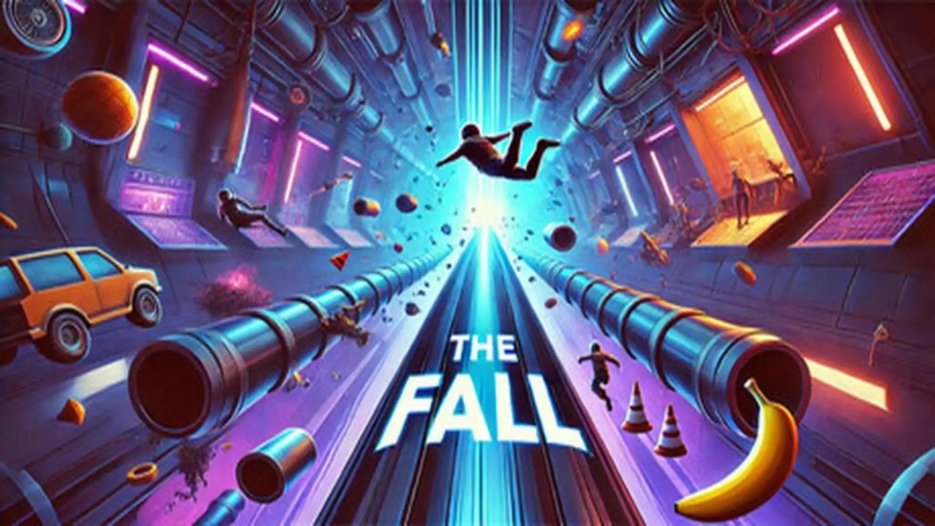 The fall