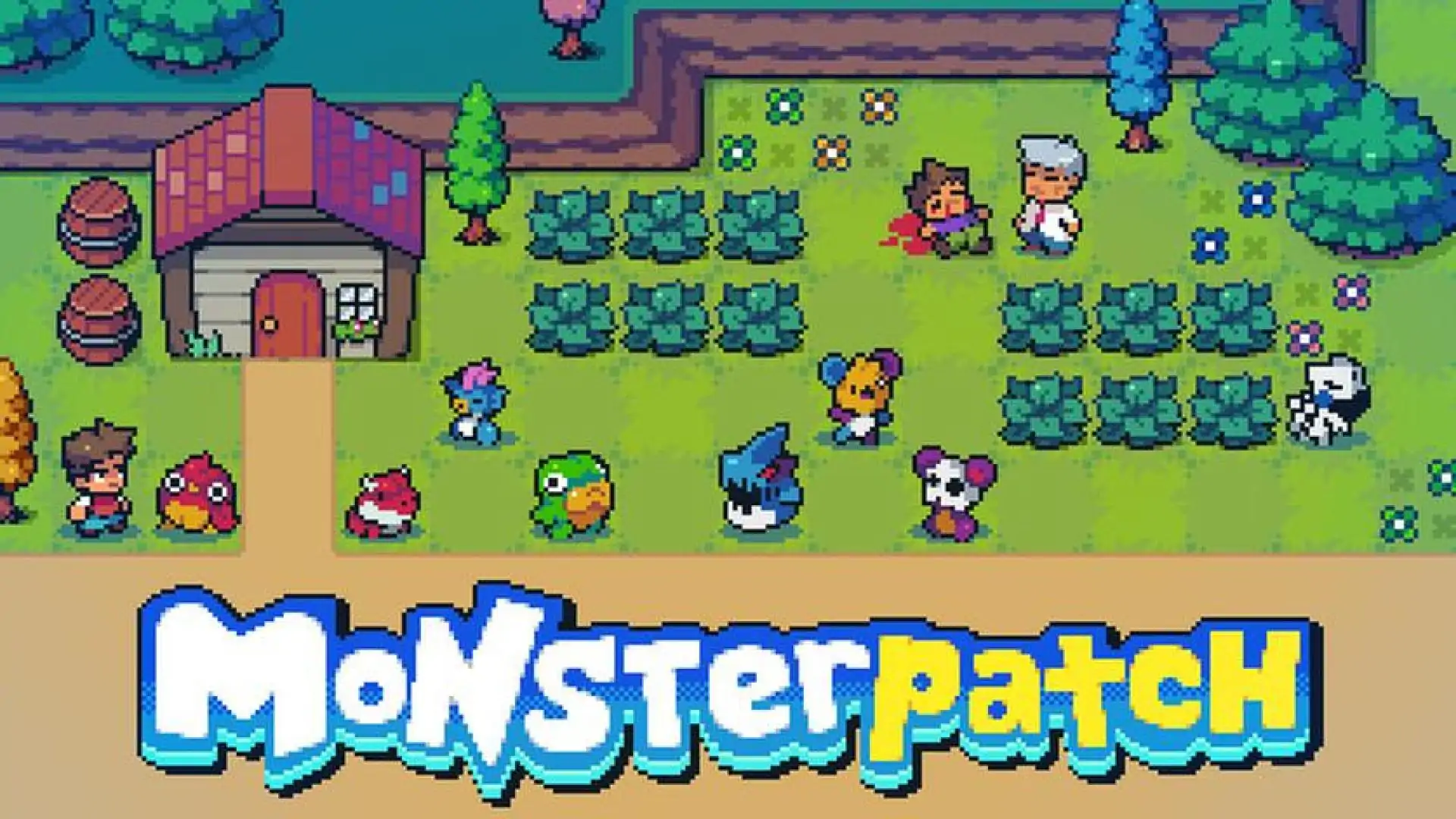 Monsterpatch