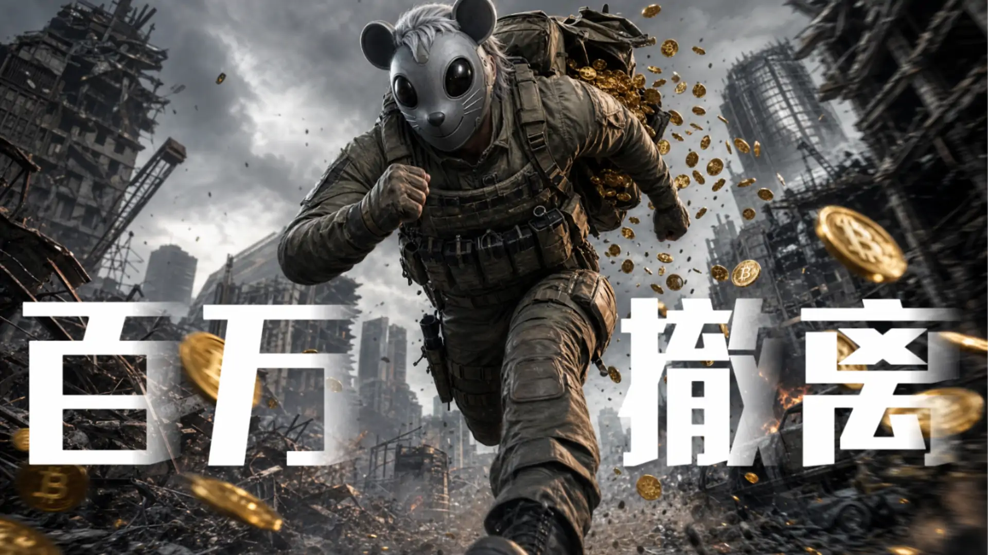 鼠鼠撤离行动【玩家自制】