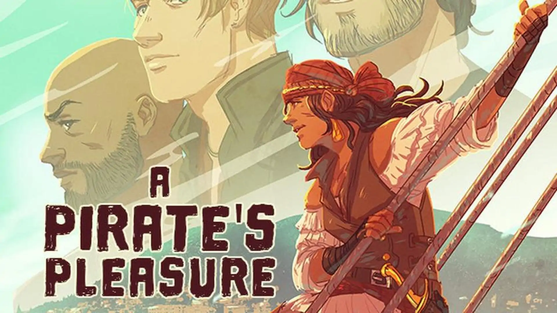 A Pirate's Pleasure