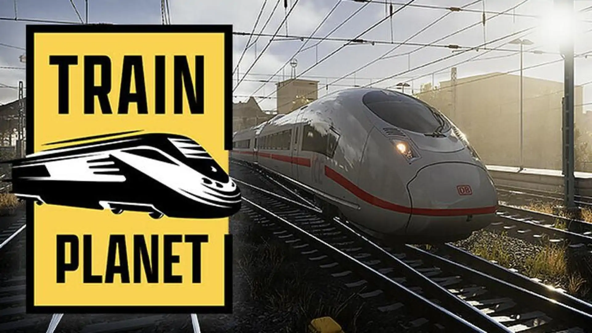 Train Planet Demo