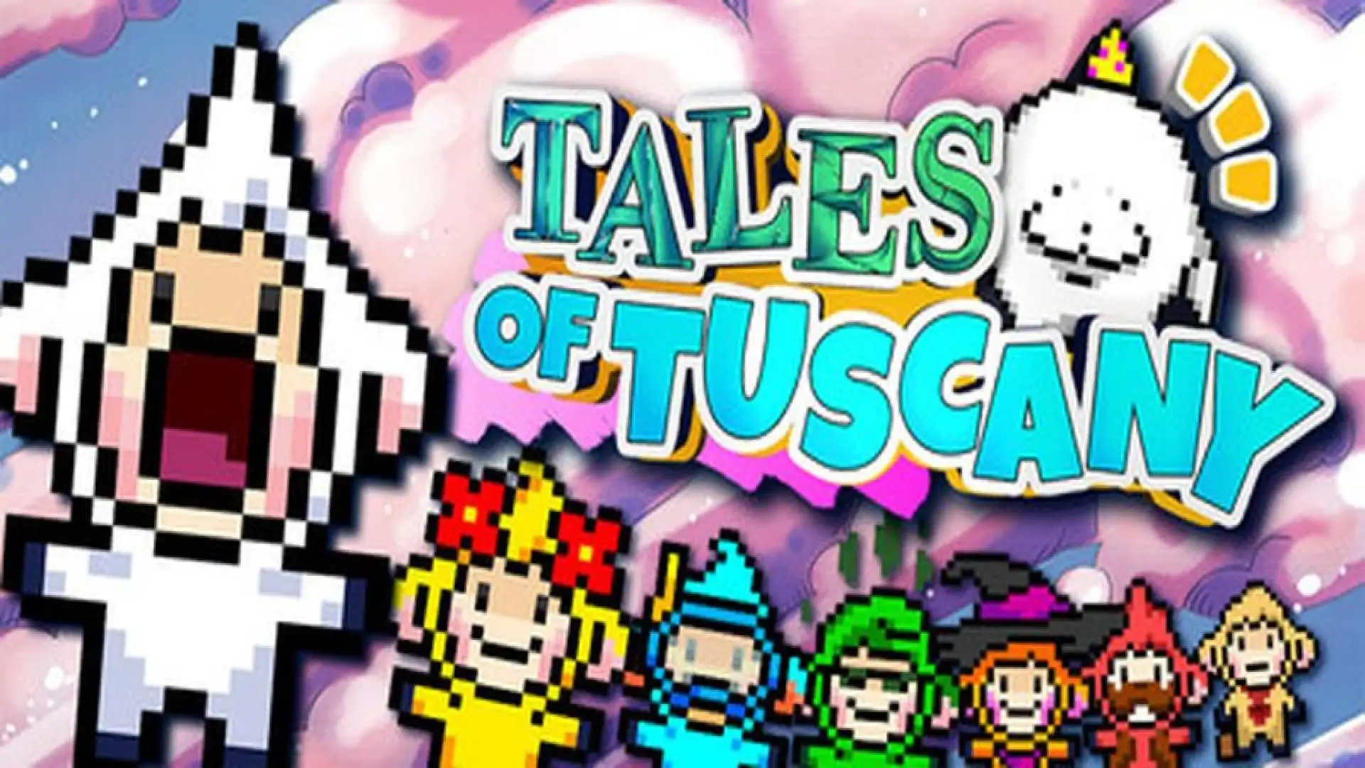 Tales of Tuscany