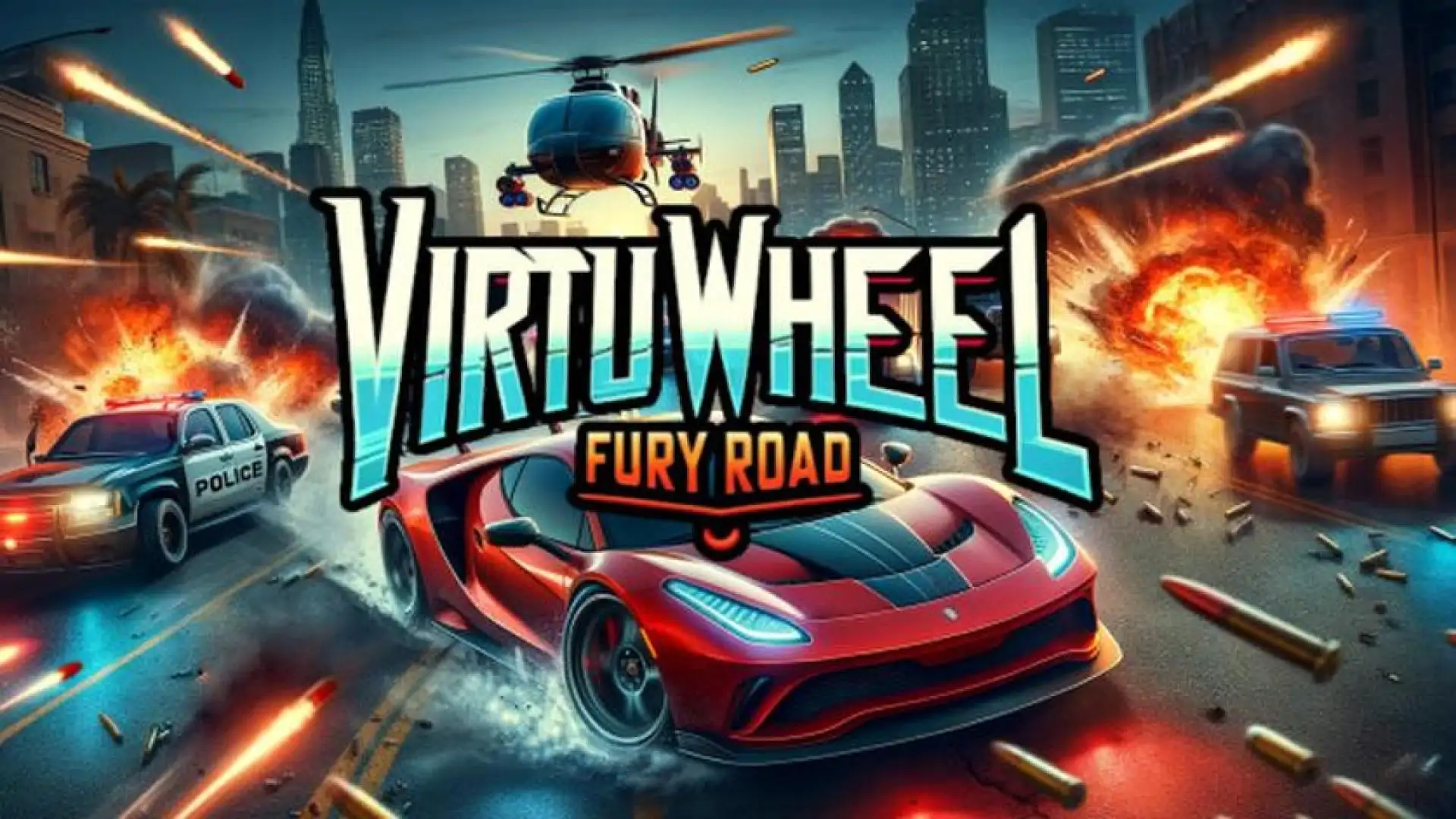 Car-Toon Chaos