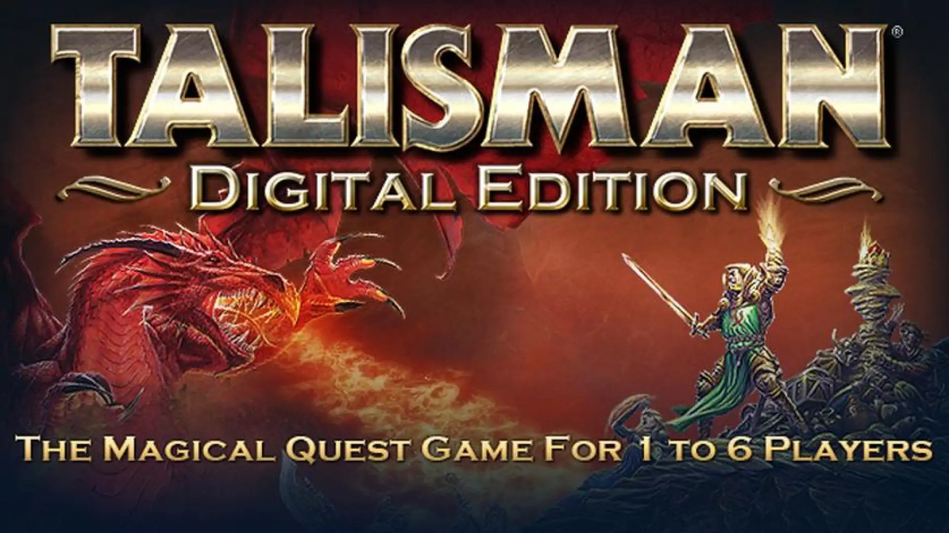 Talisman: Digital Classic Edition