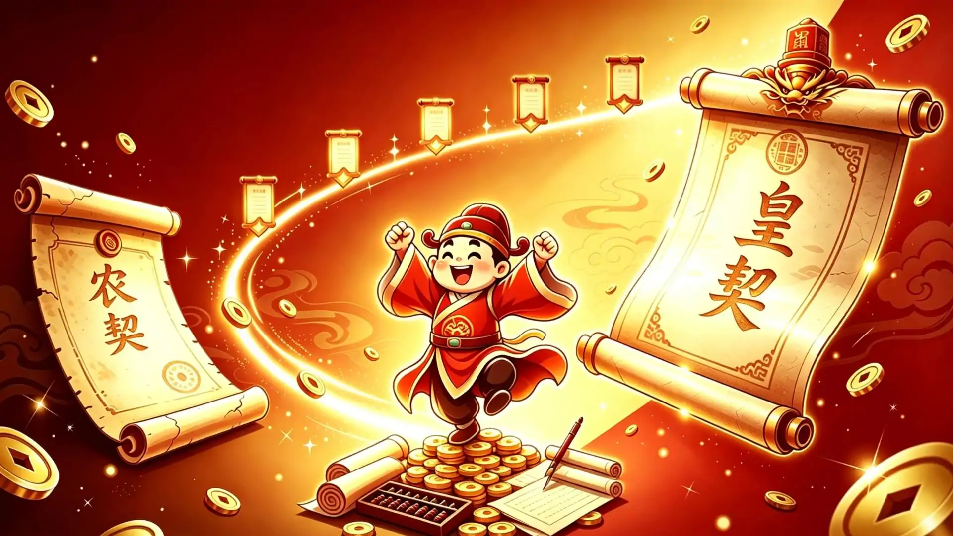 这一世我还是地主