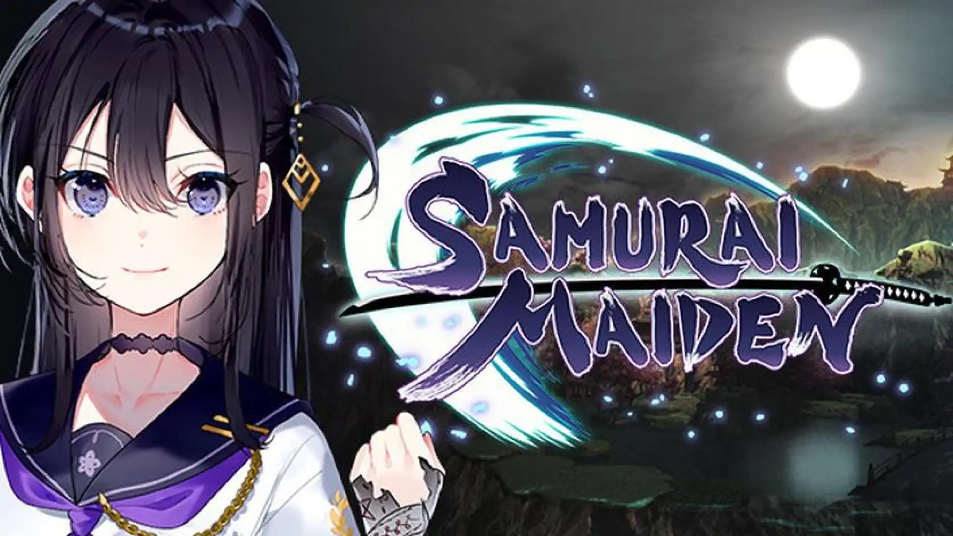 SAMURAI MAIDEN -武士少女-