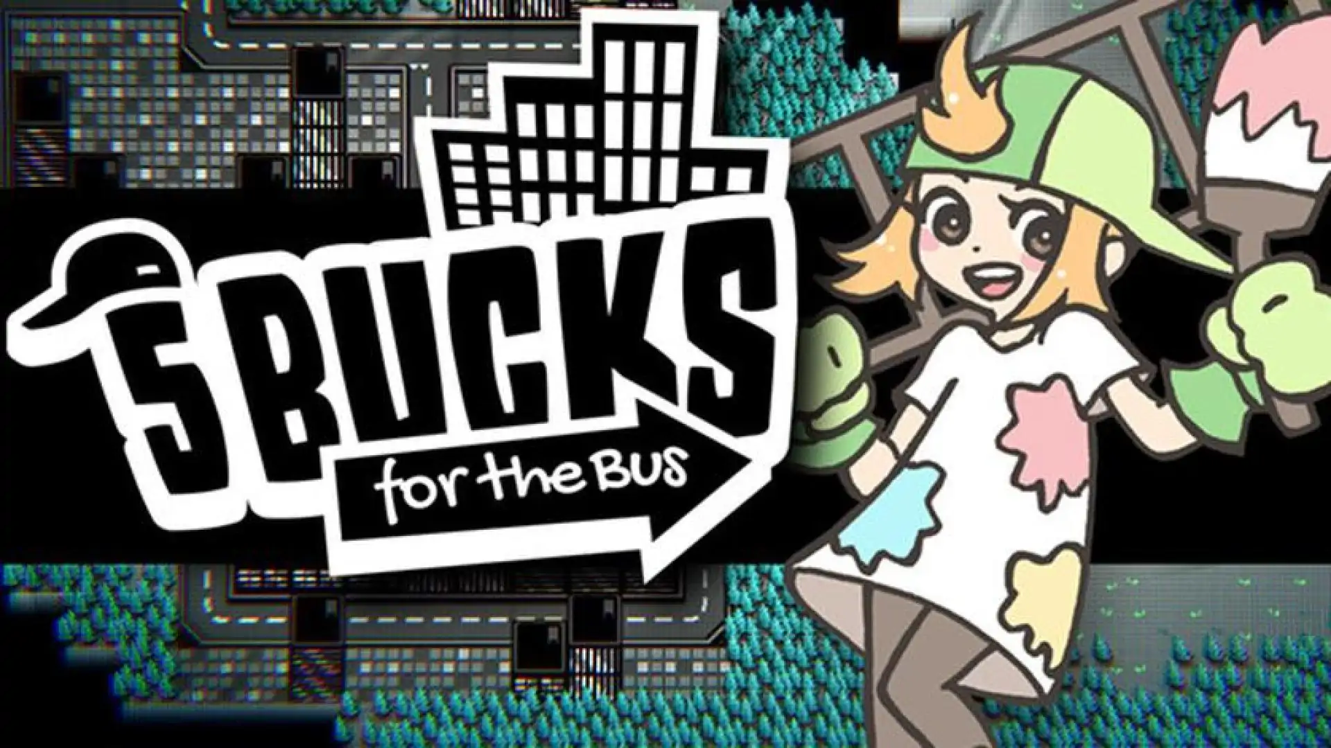 5 Bucks for the Bus