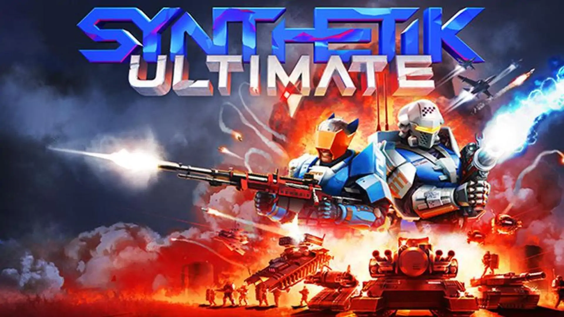 SYNTHETIK: Legion Rising
