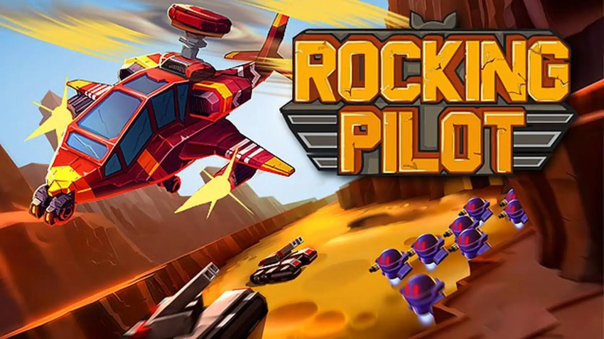 Rocking Pilot