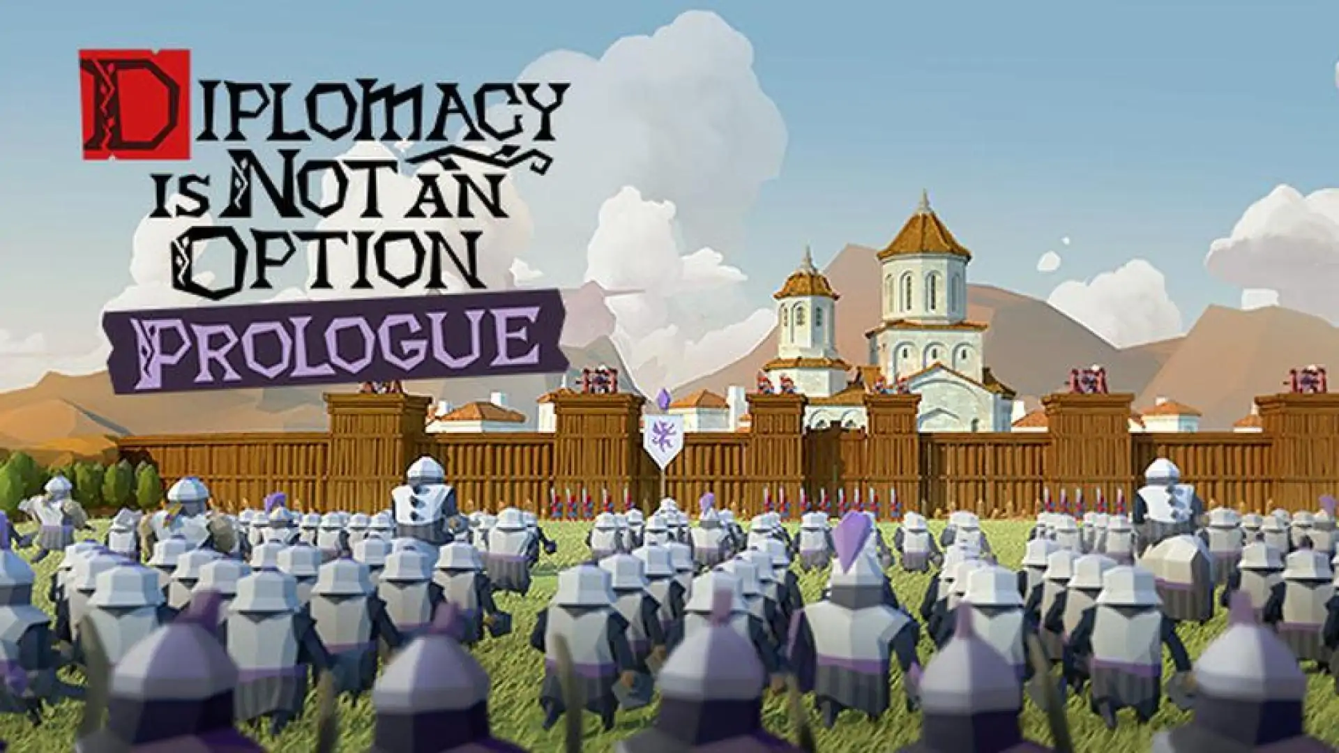 Diplomacy is Not an Option: Shareware