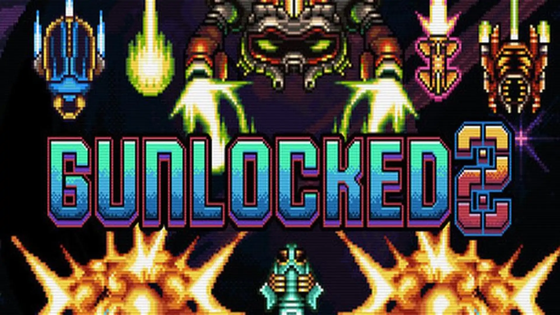 Gunlocked 2
