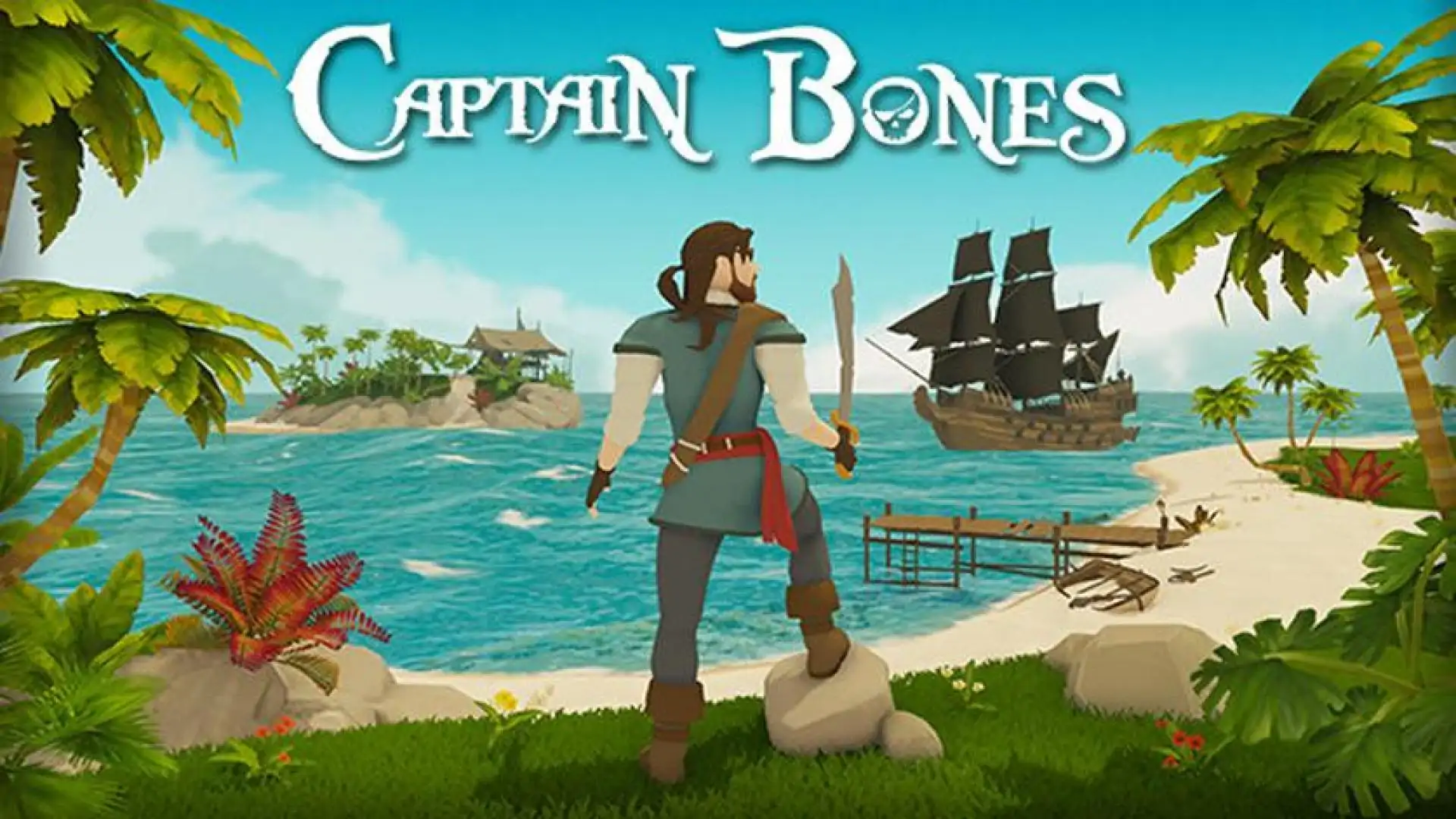 Captain Bones: 海盗之旅