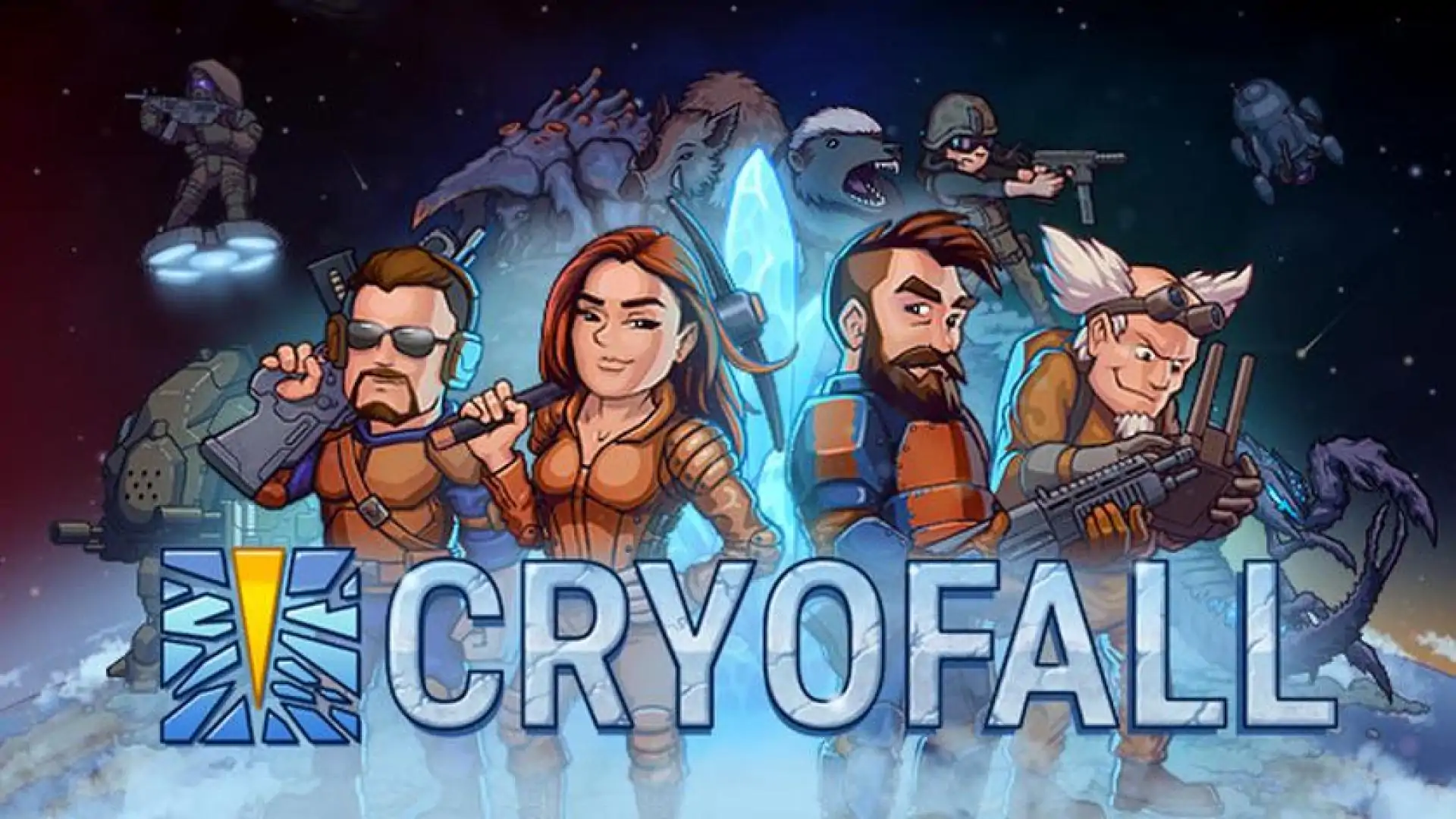 末日觉醒 CryoFall
