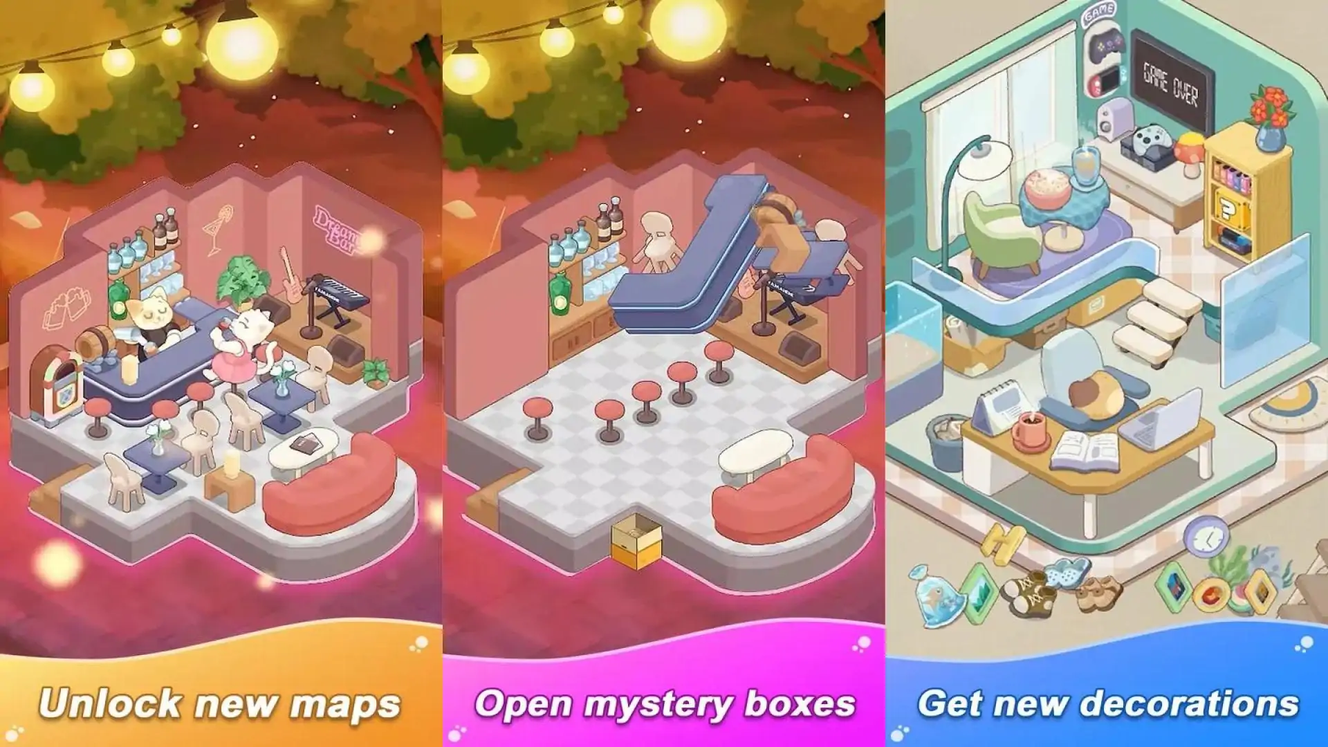 梦想之家-我的设计