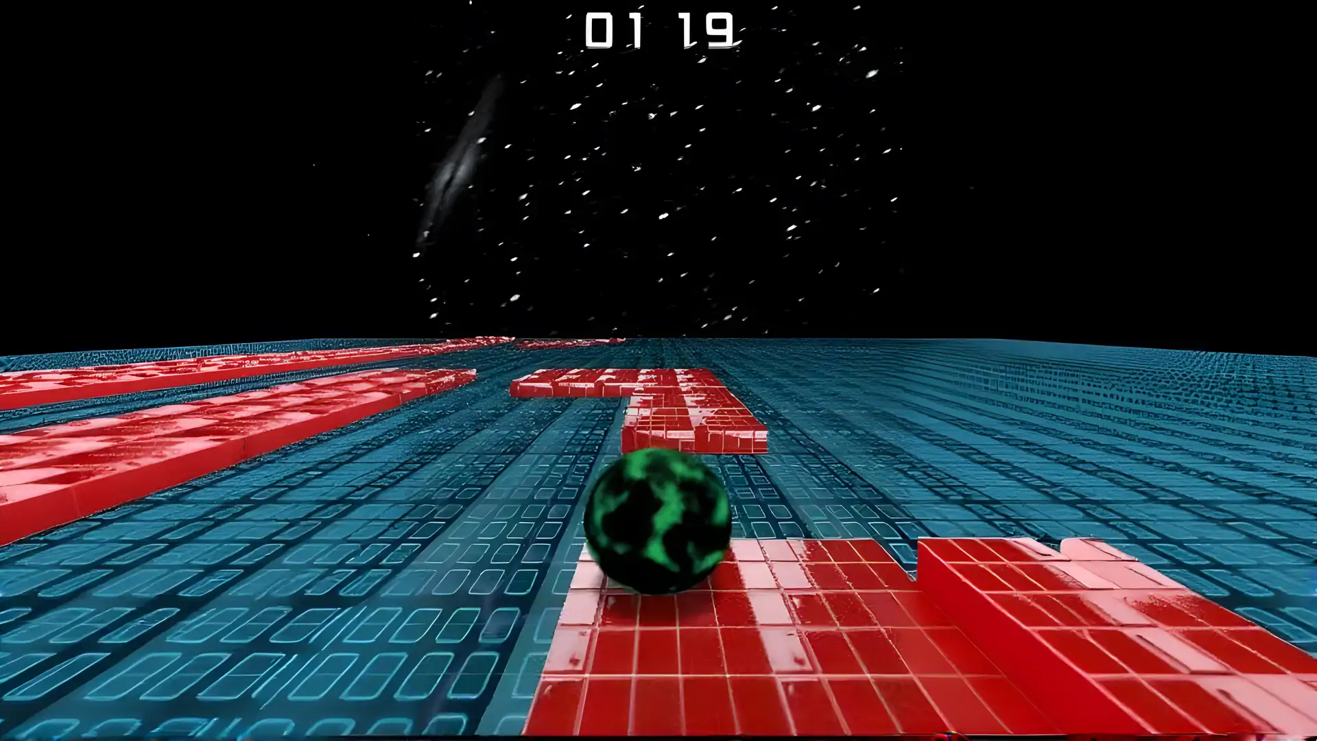 tronball3D扩展精简版