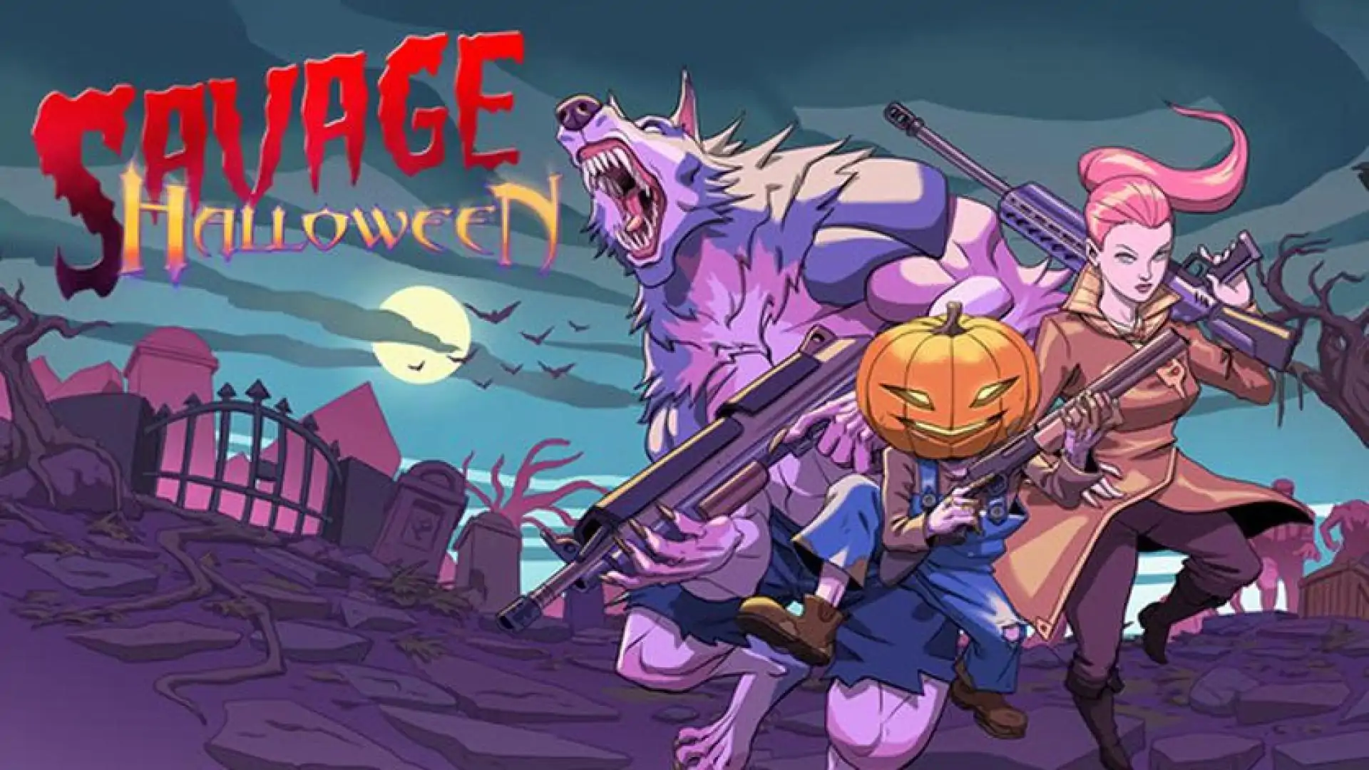 Savage Halloween