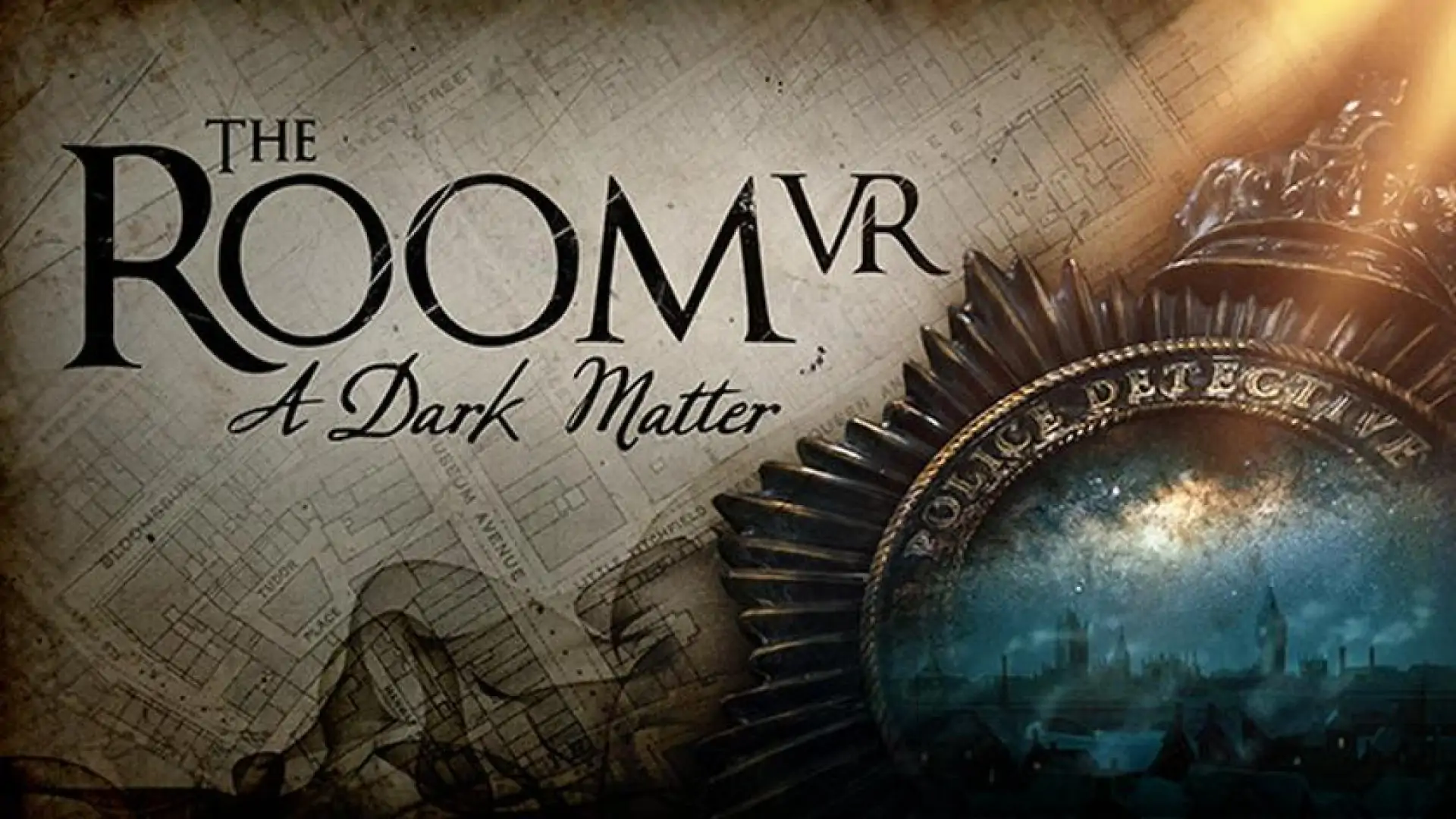 The Room VR: A Dark Matter