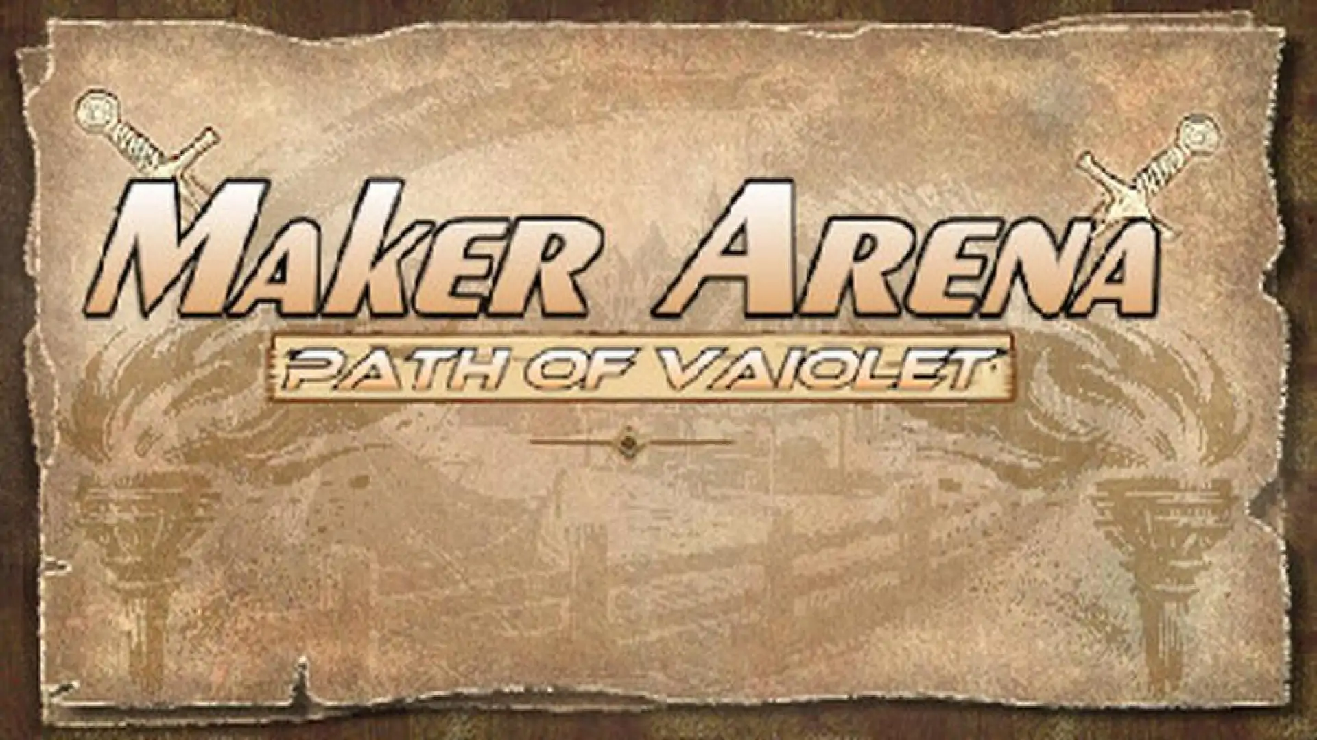 Maker Arena: Path of Vaiolet
