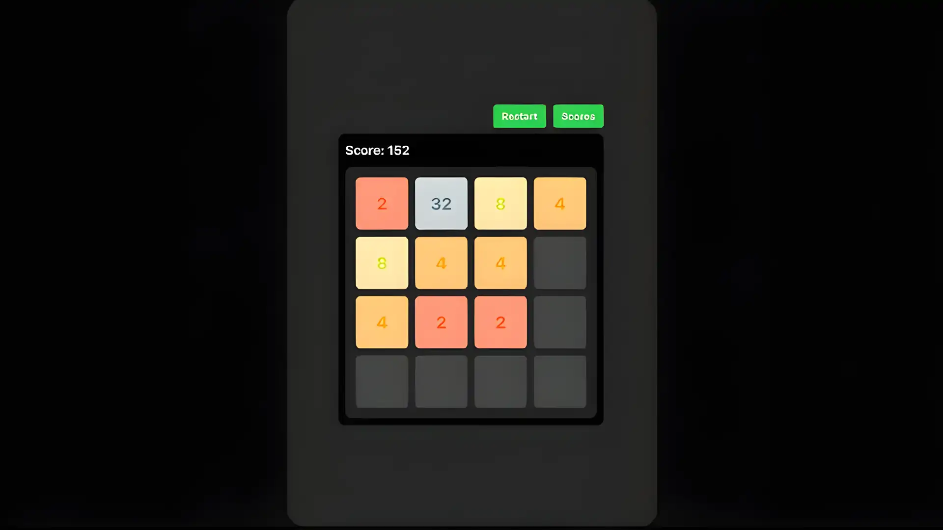 2048-深色模式